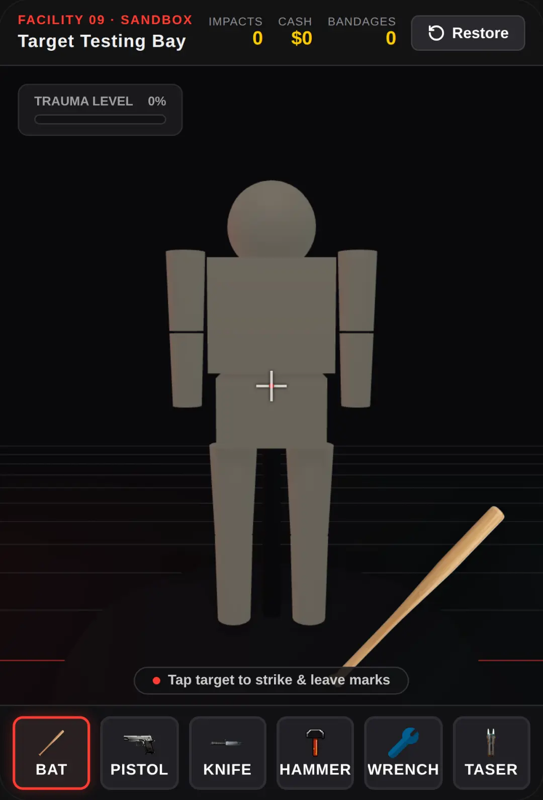 Ragdoll Impact Lab cover