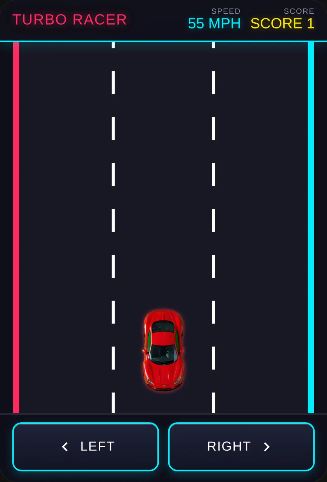 really fun car game cover