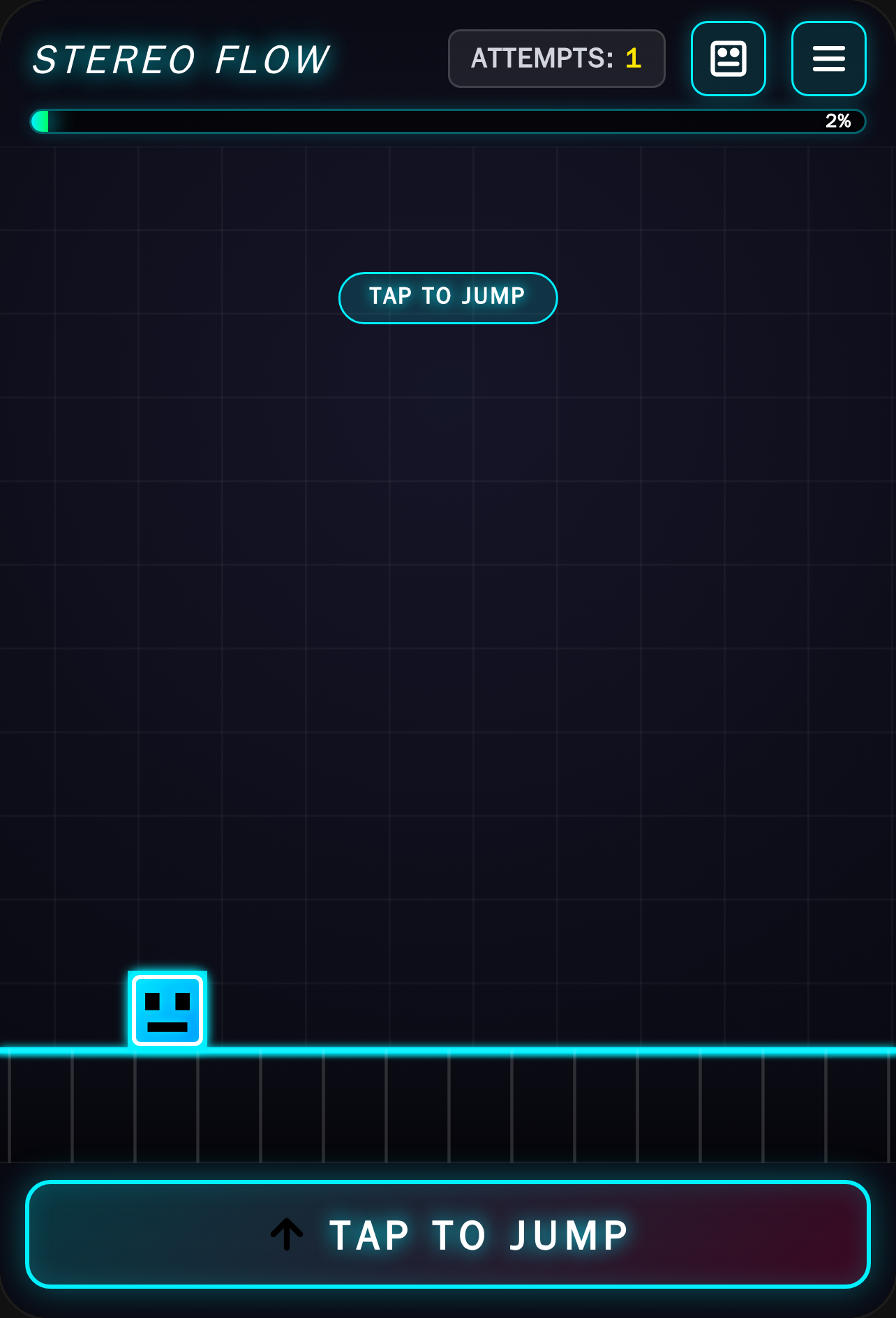 Neon Dash cover