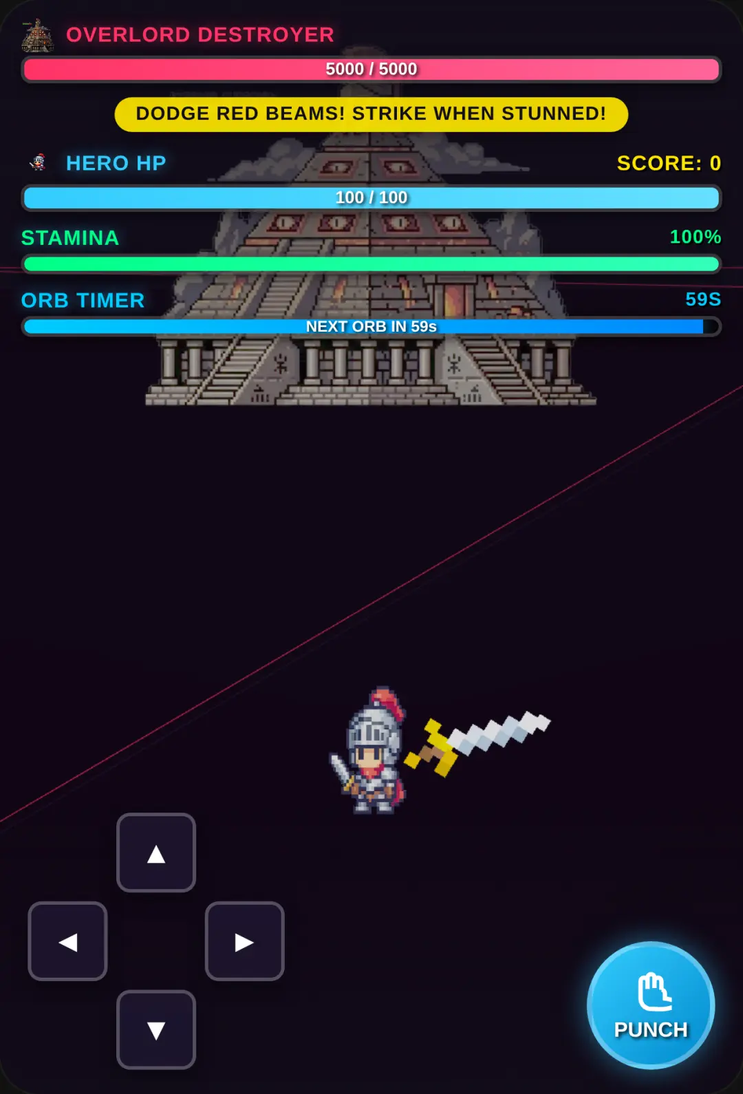 3D Pixel Boss Battle cover
