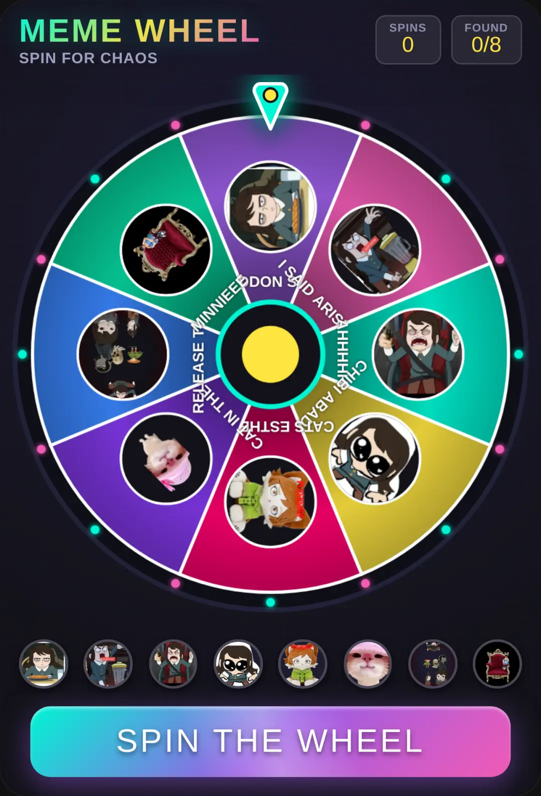 HAUNTED HOTTEL+MOREE WHEEL cover