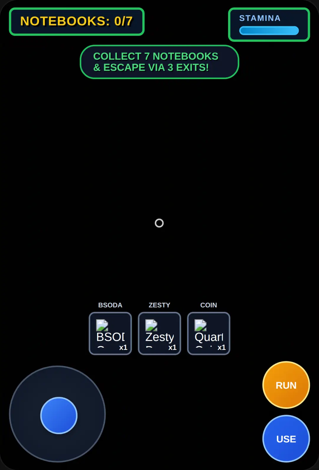 Baldi's 3D Basics cover