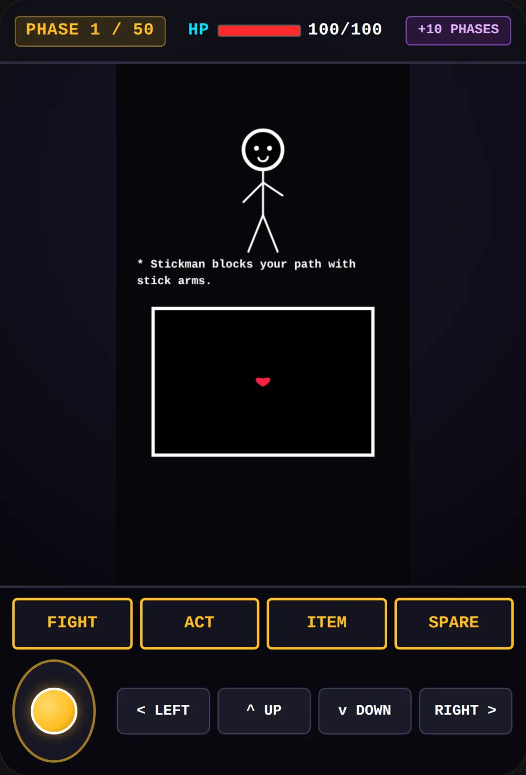 Uppertale cover