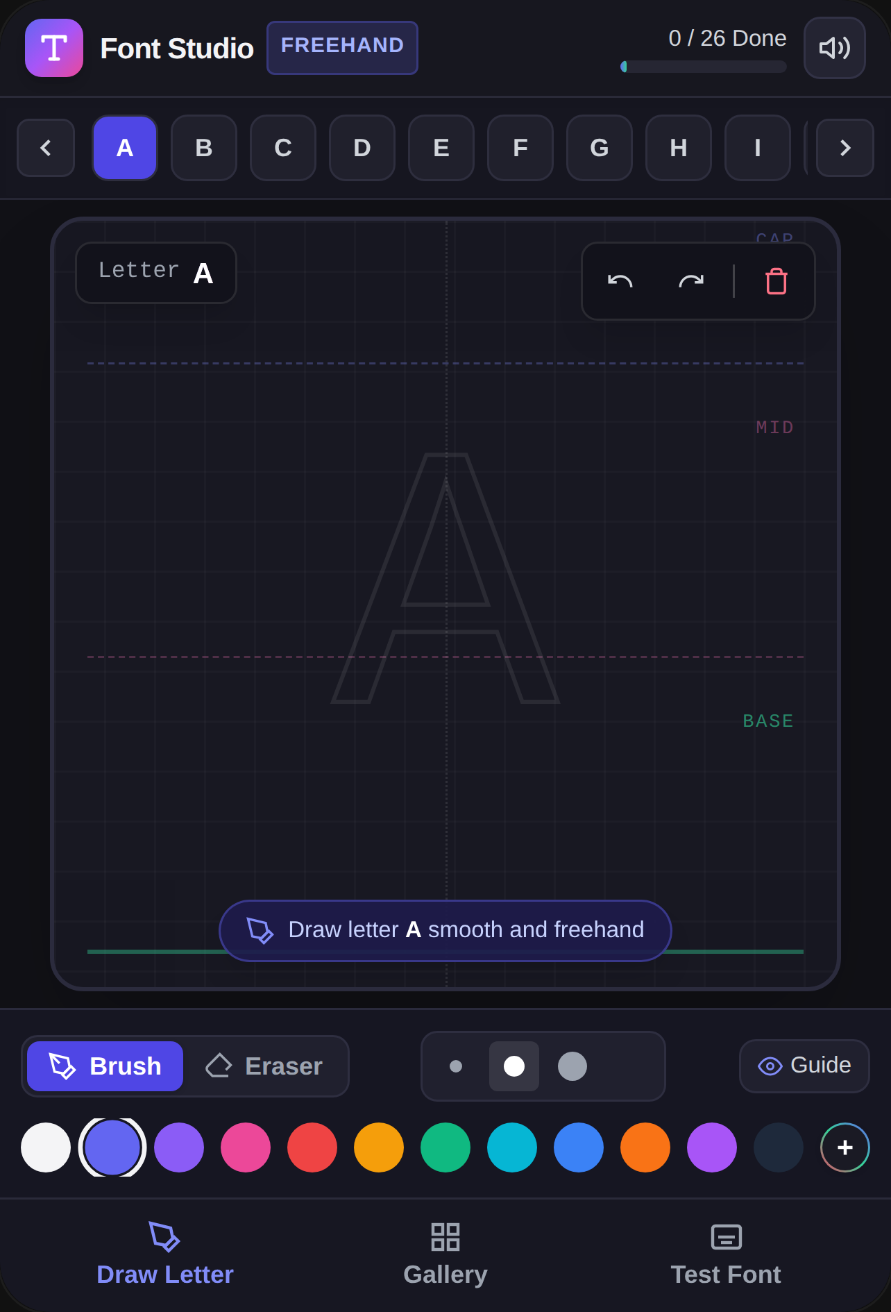 Font Studio Creator cover