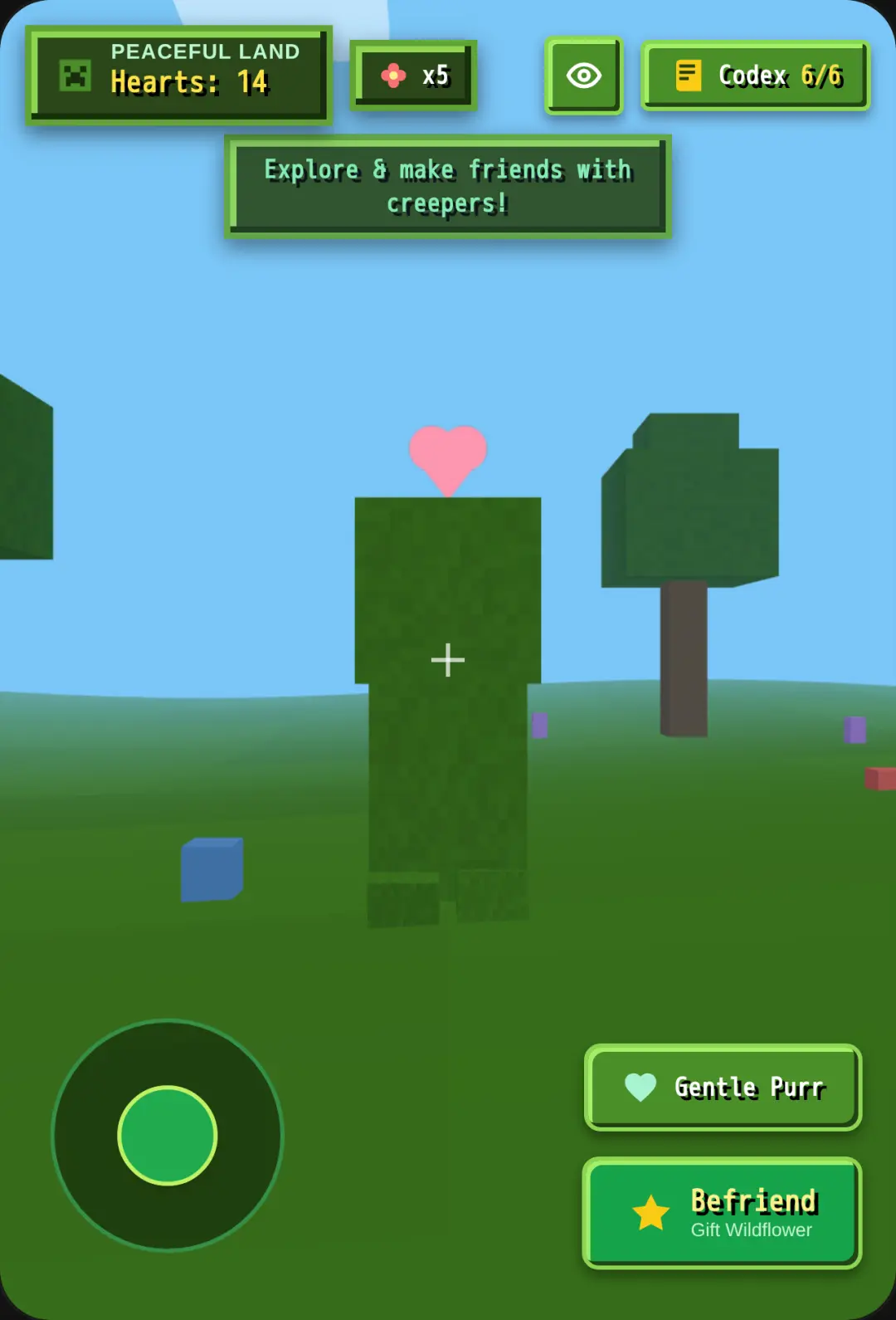 The Land of Creepers cover