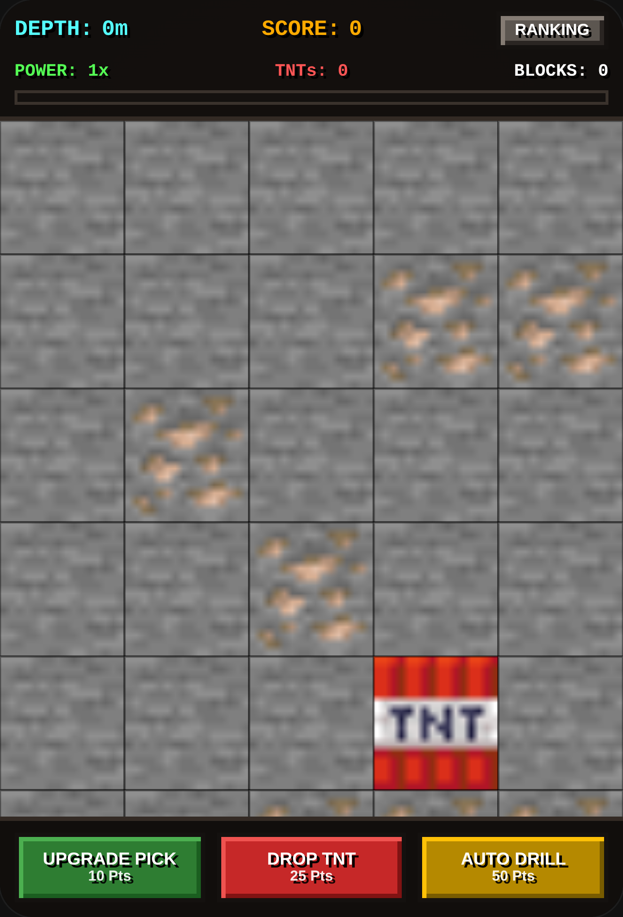 Infinite Minecraft Miner cover