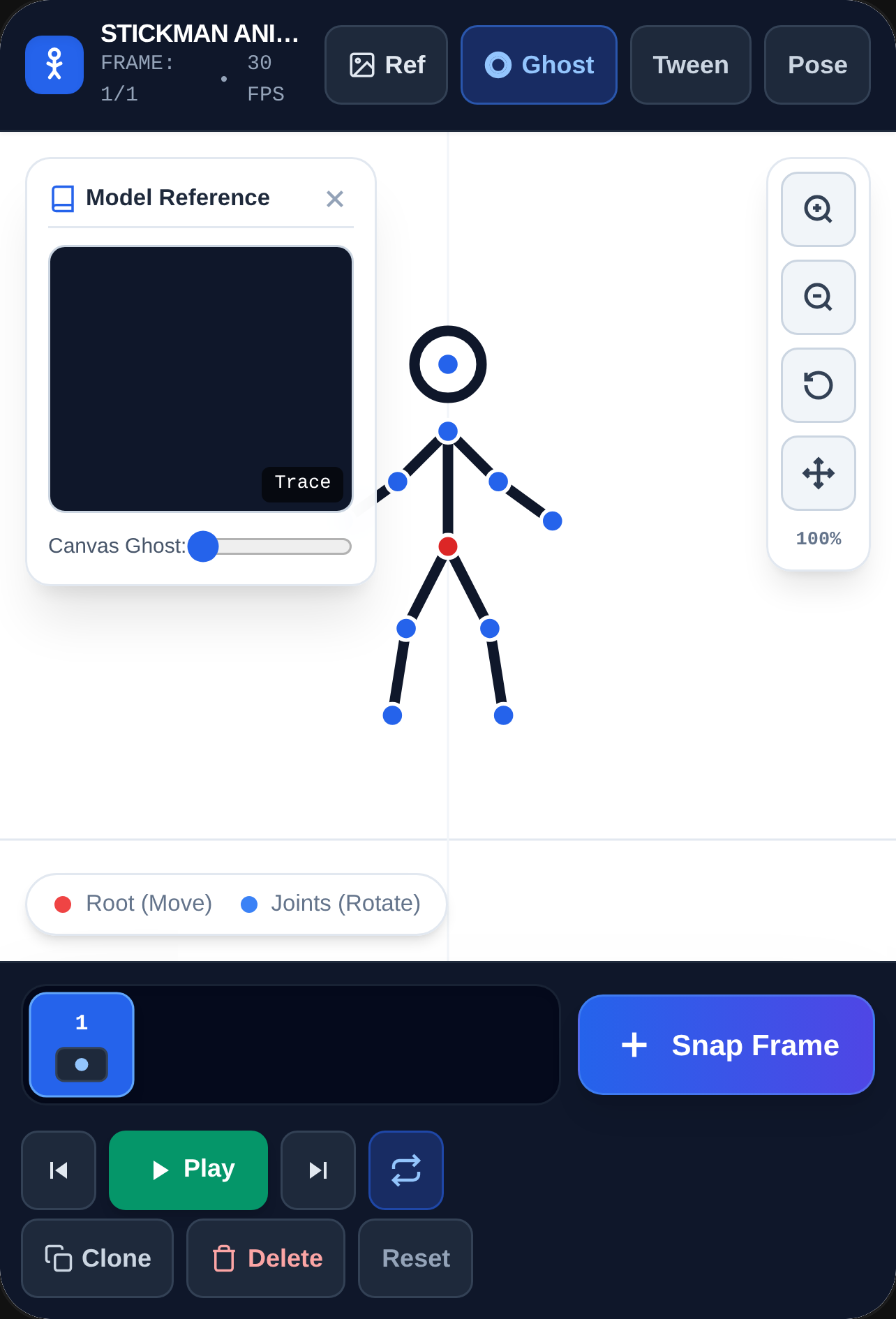Stickman Animator cover