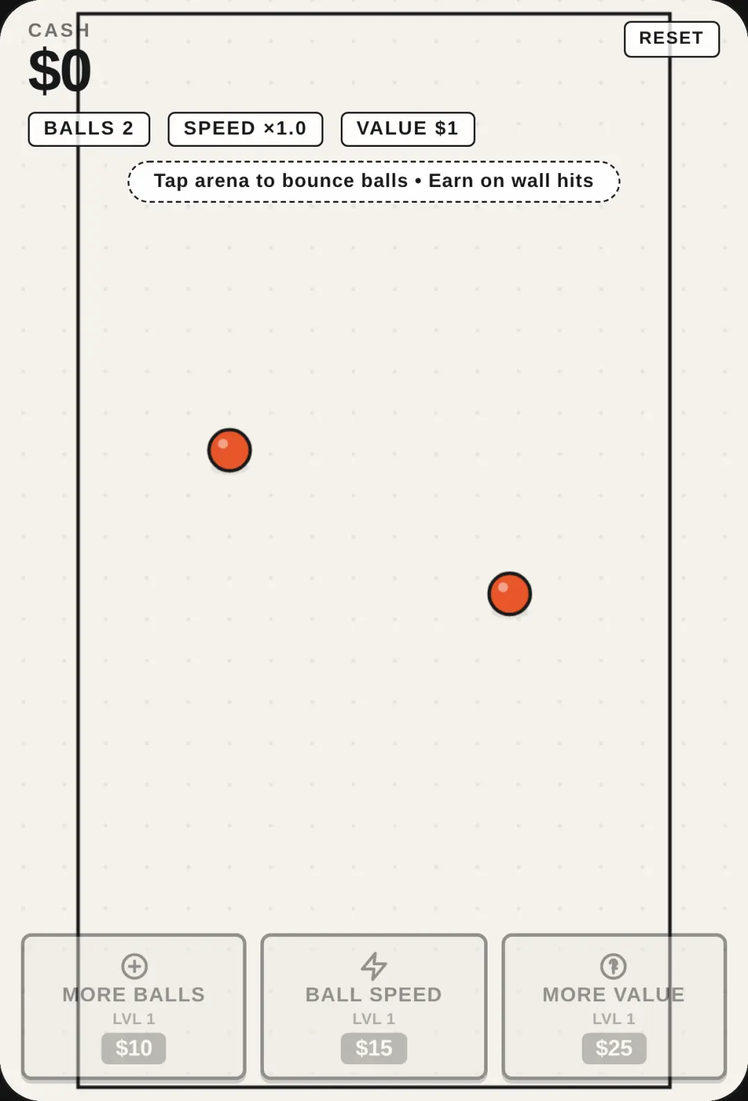 Bouncing Balls cover