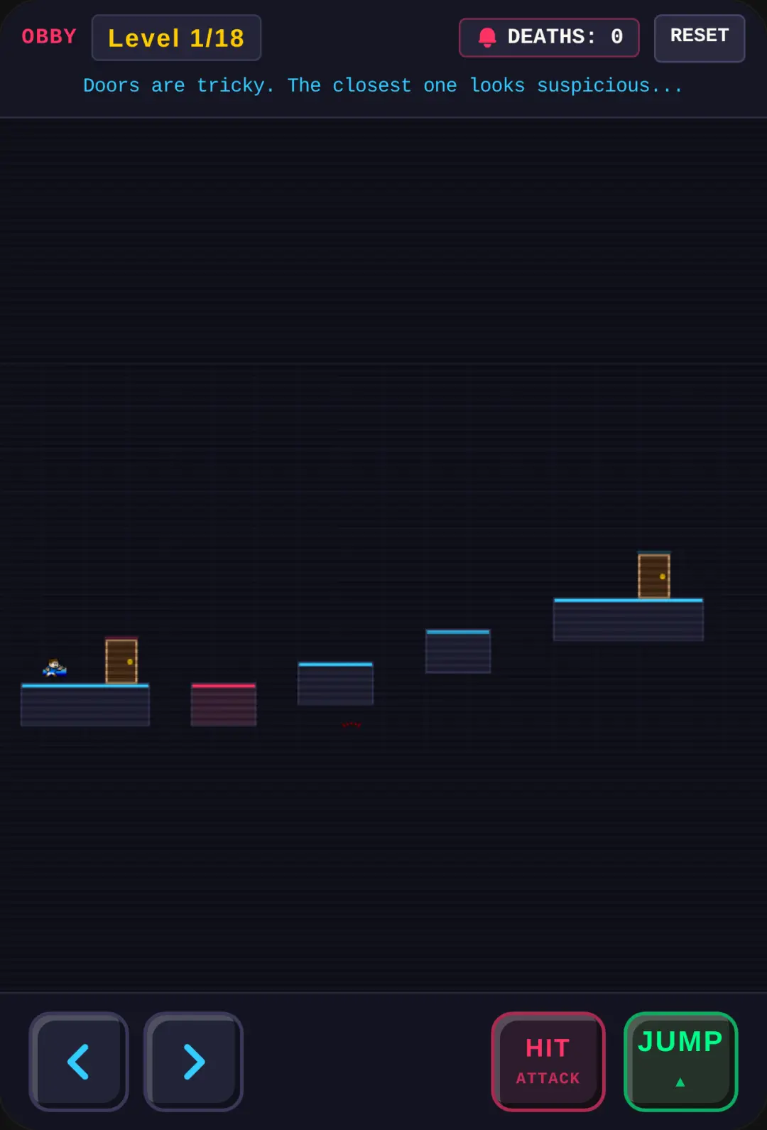 Troll Obby: 18 Levels cover