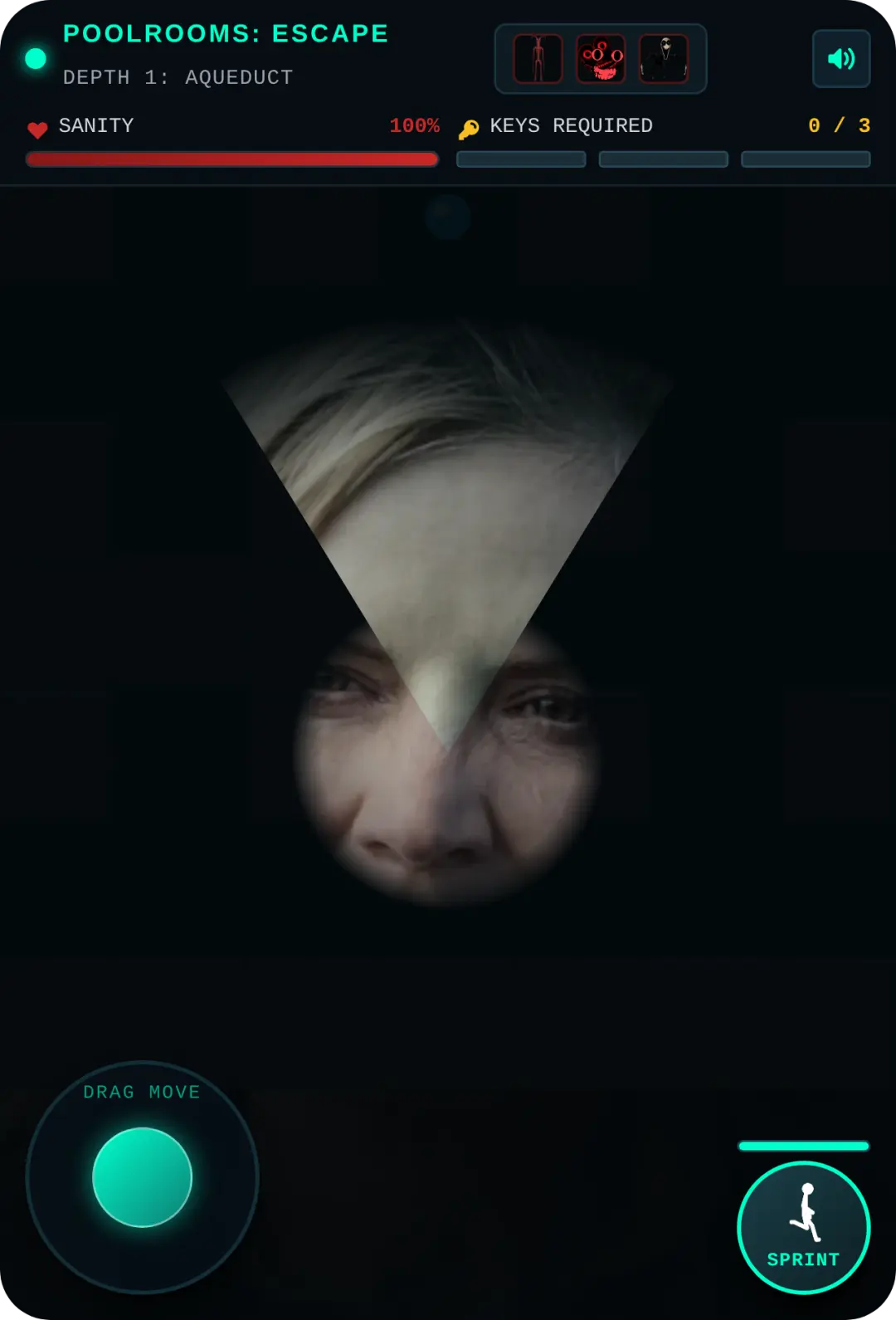 Poolrooms: Survival Horror cover