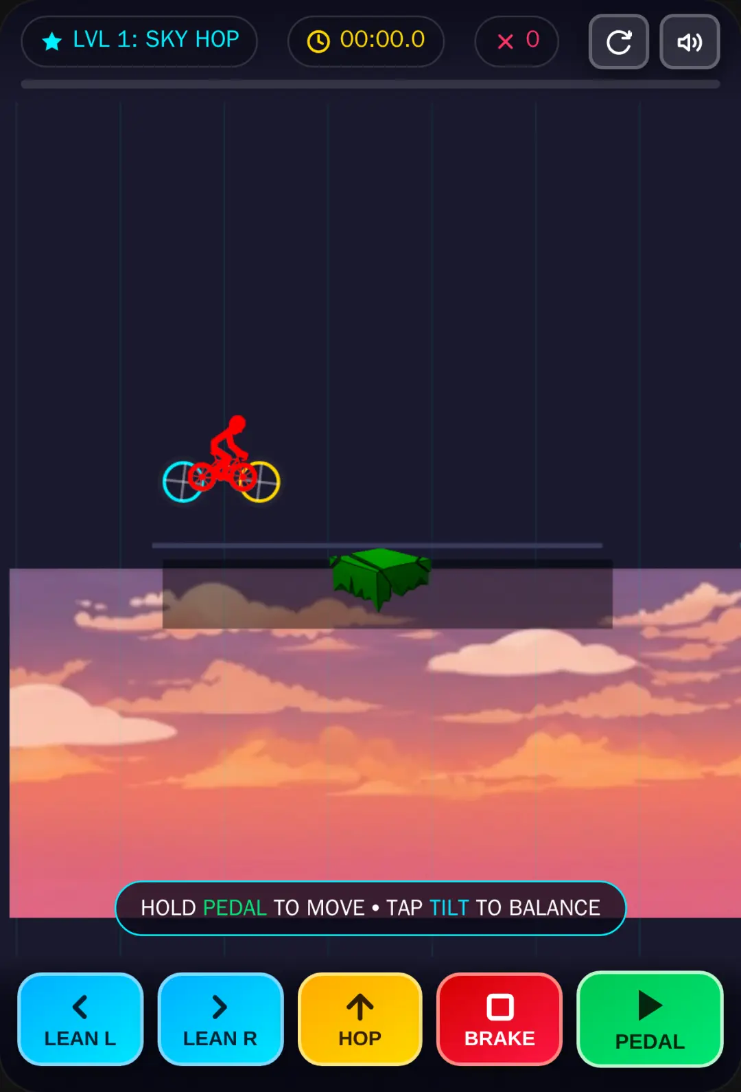Obby on a Bike cover