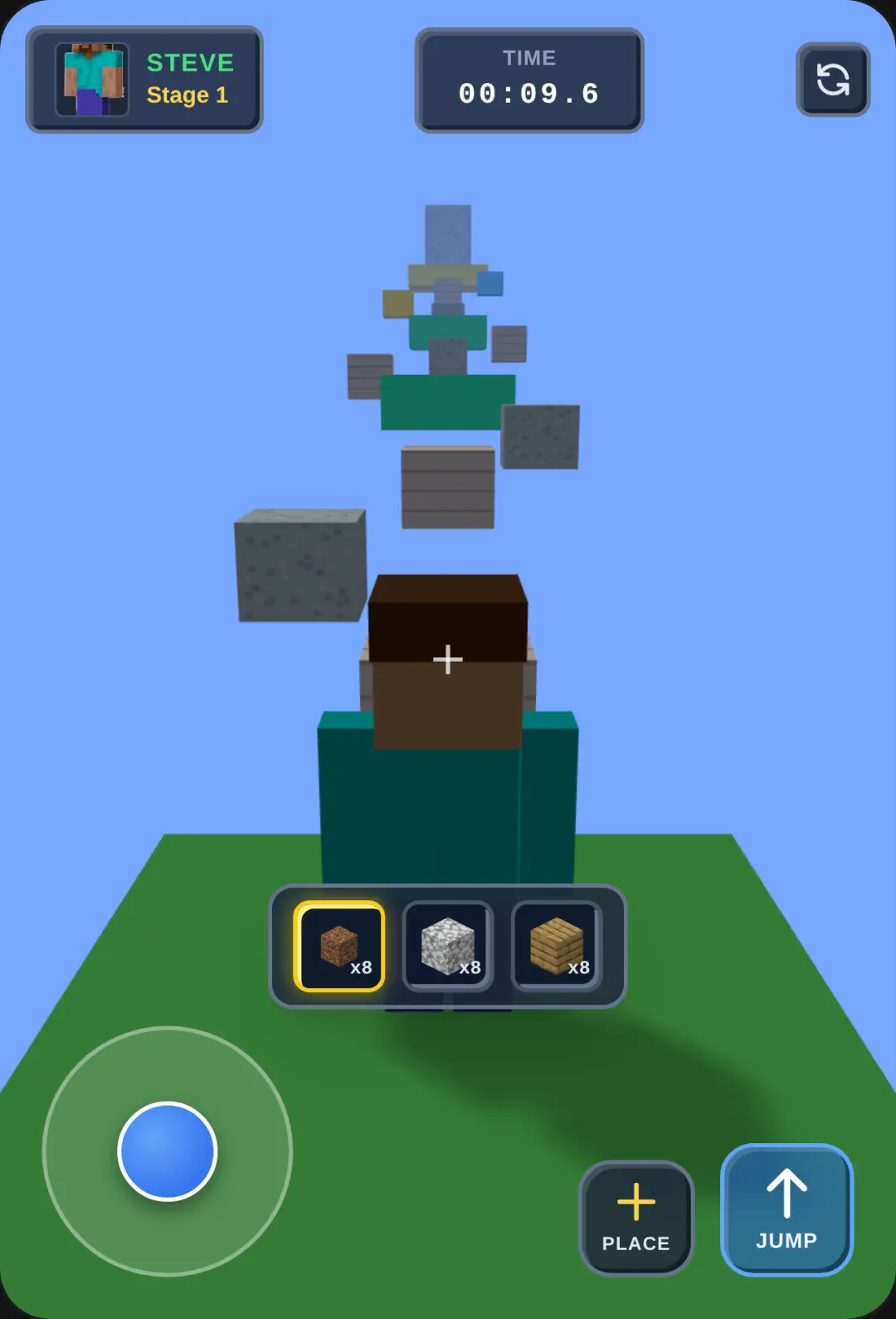 Minecraft Parkour cover