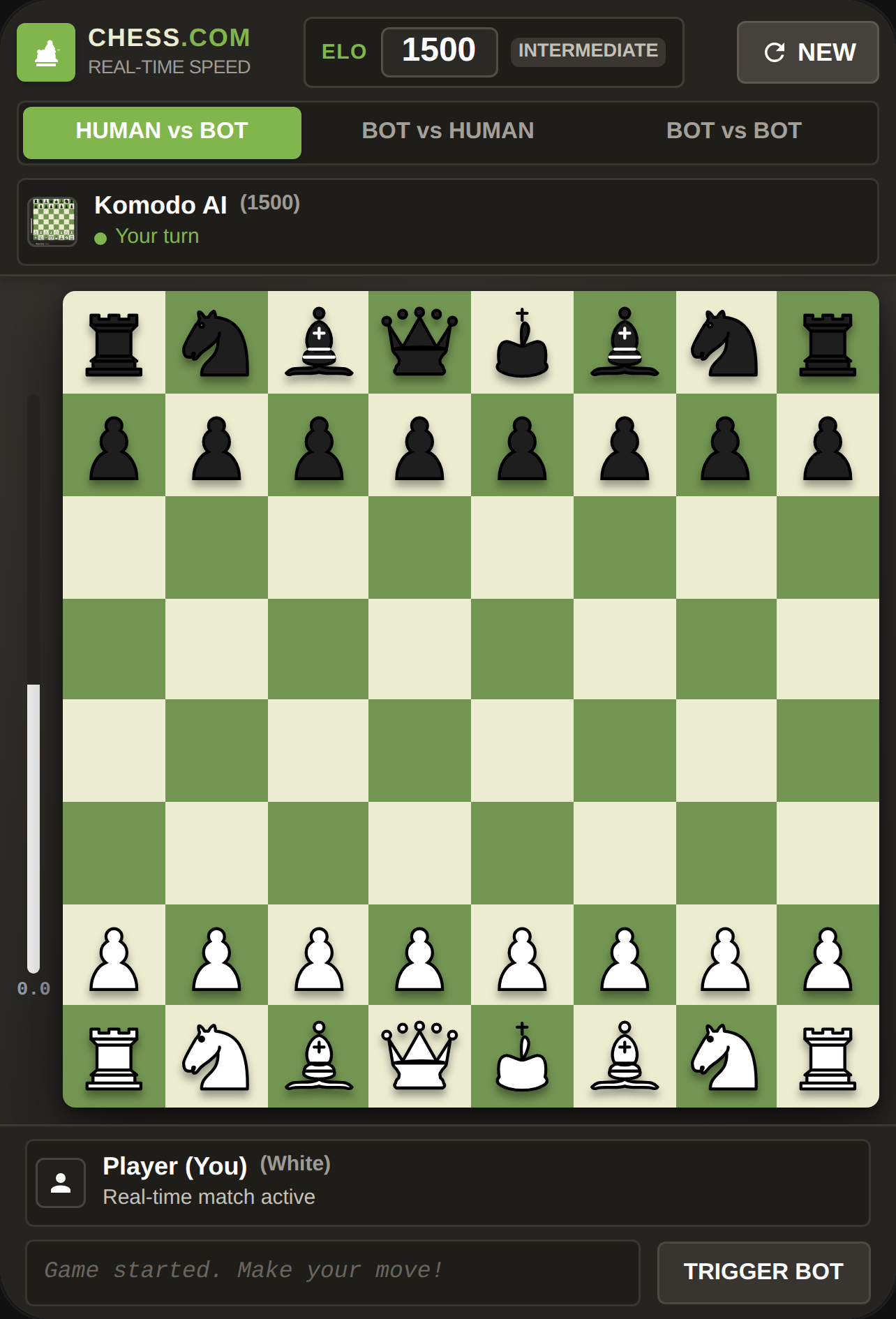 Chess.com Real-Time Arena cover
