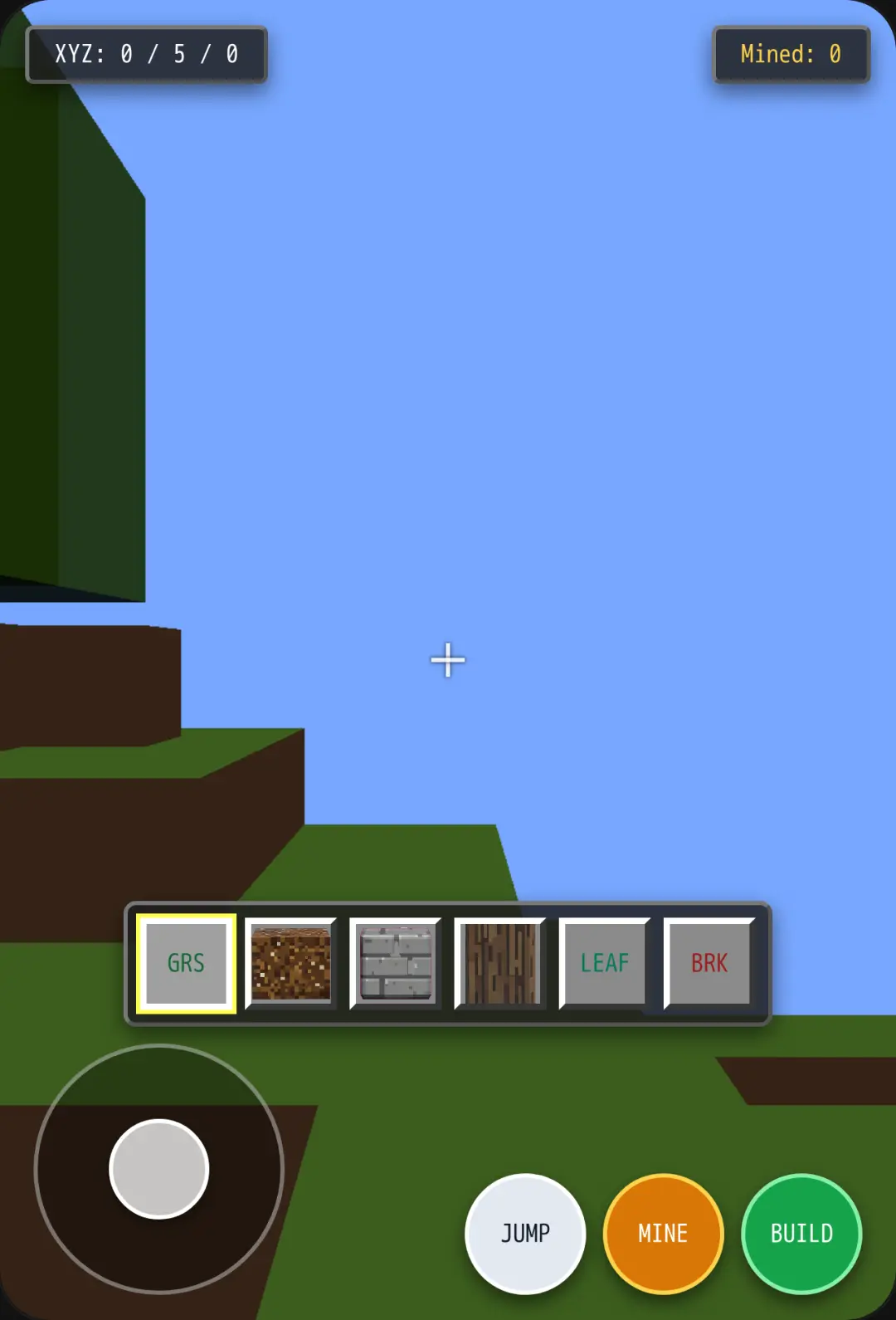 Minecraft Sekai cover