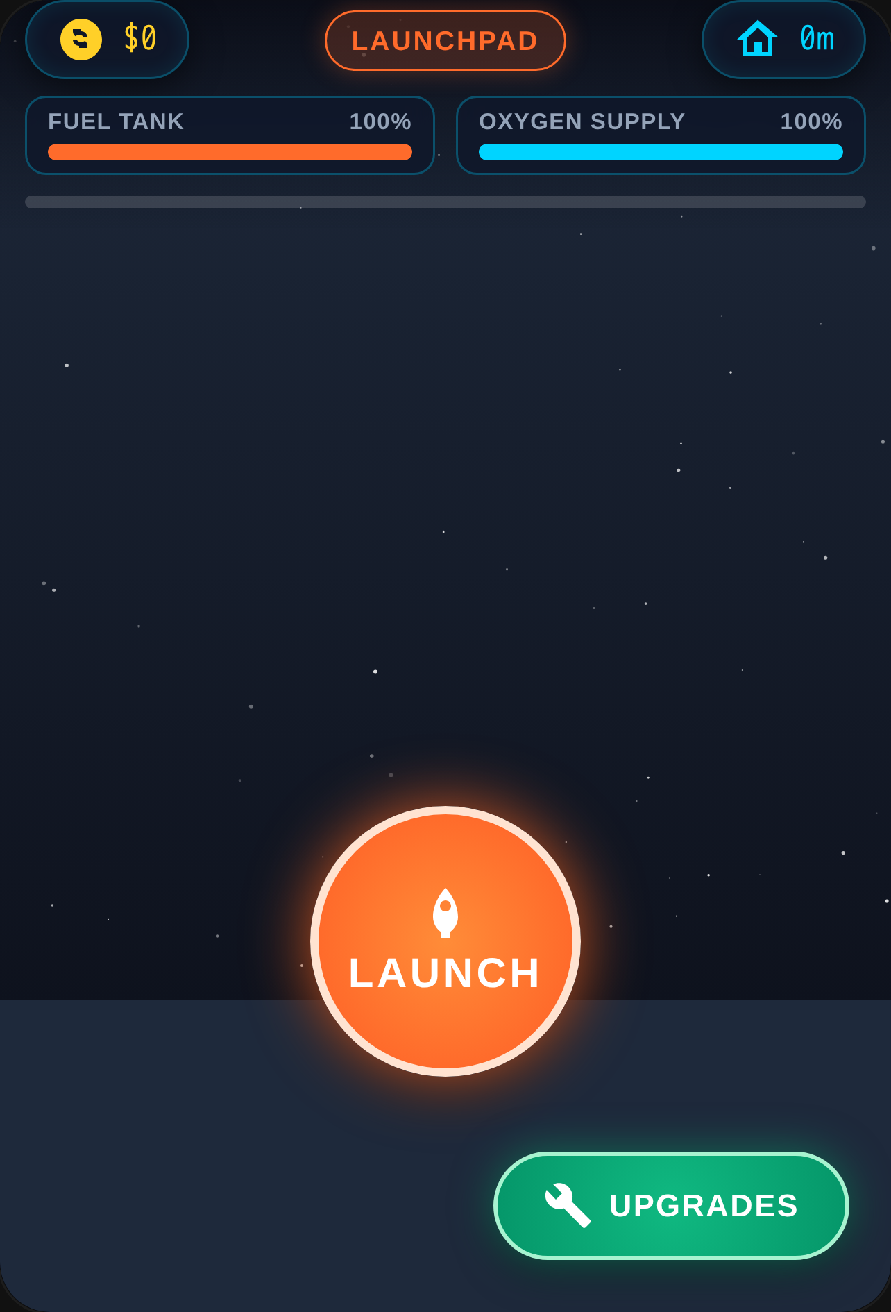 2D Rocket Simulator cover