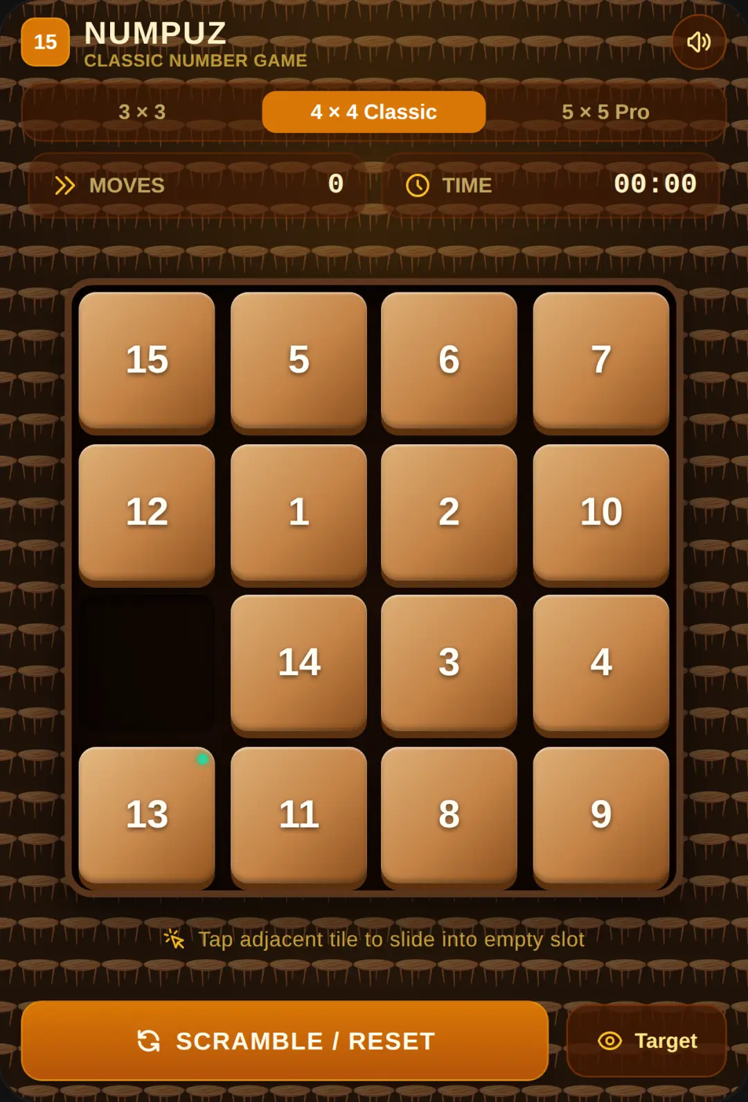 Numpuz: Classic Number Games cover