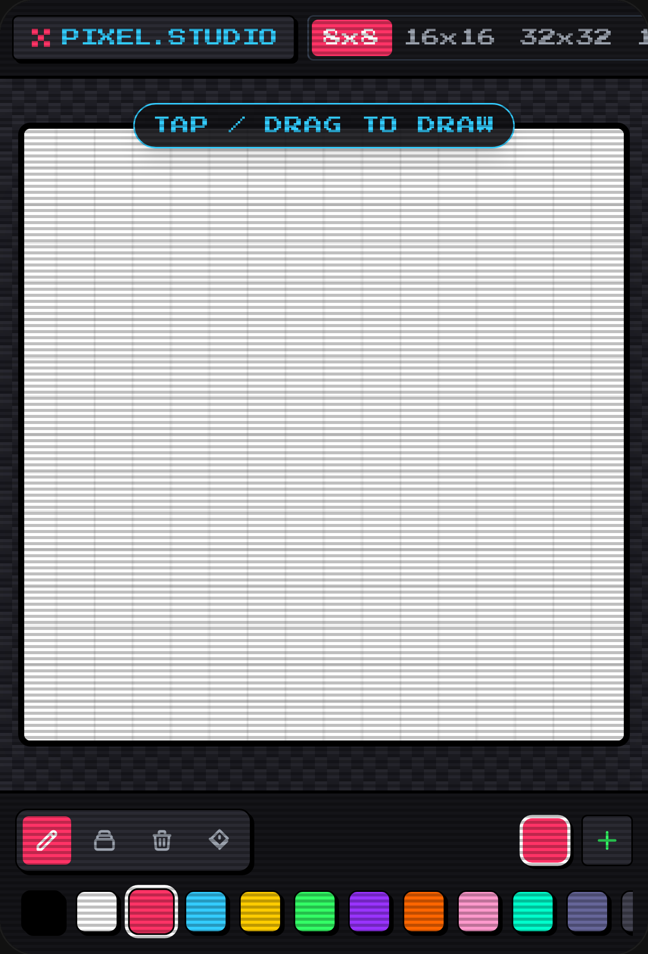 Pixel Studio cover