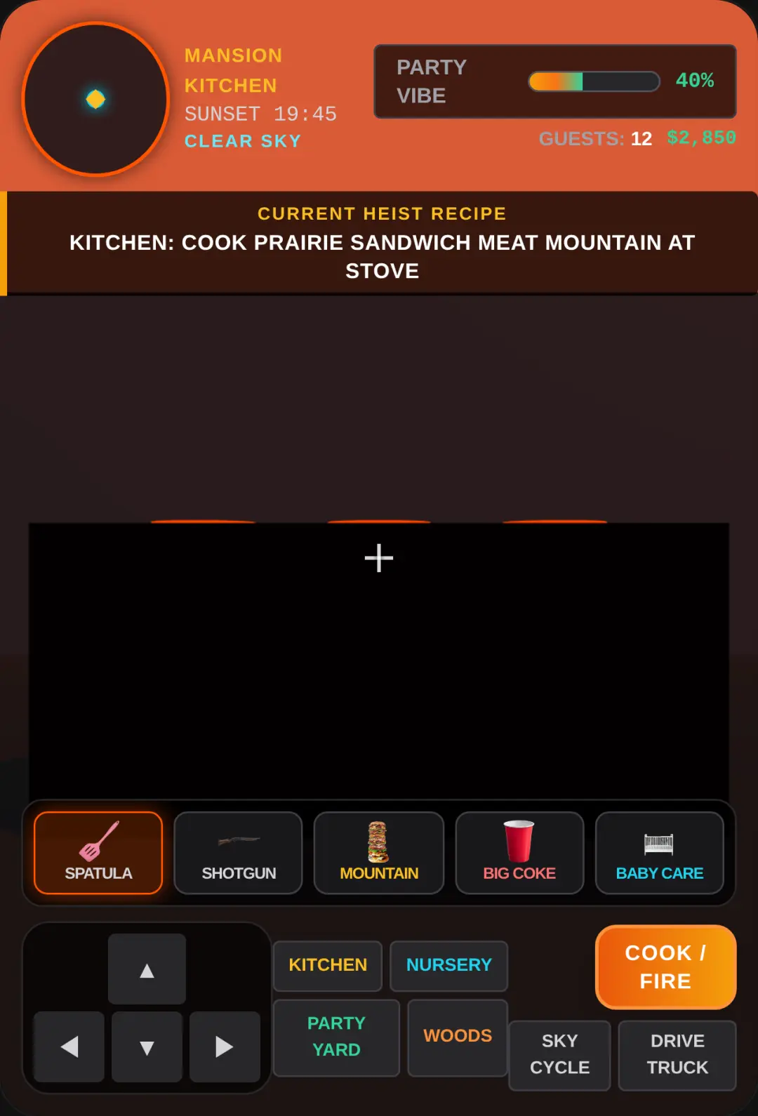 GTA 6 Cooking Simulator cover