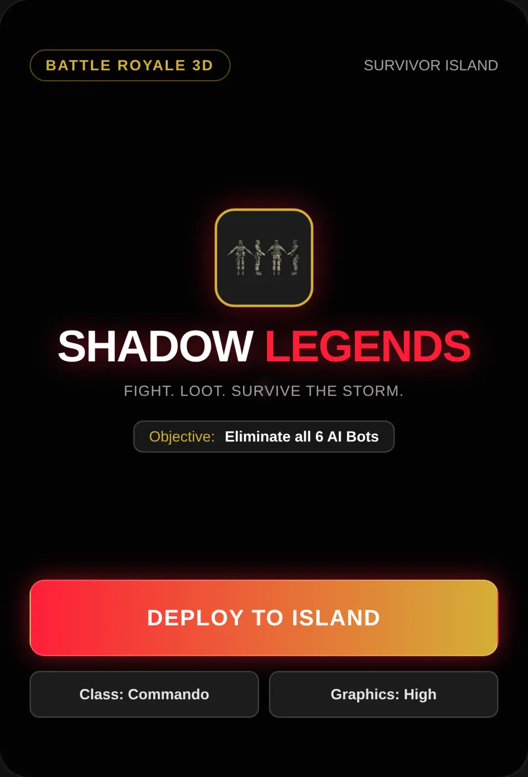 Shadow Legends cover