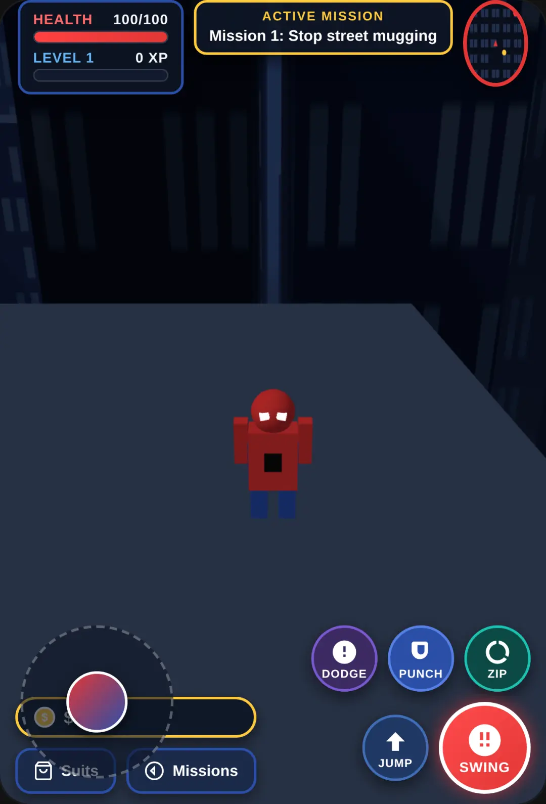 Spider-Man: Web of the City cover