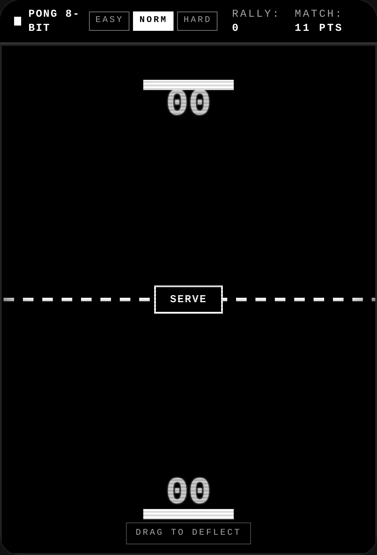 8-Bit Pong cover