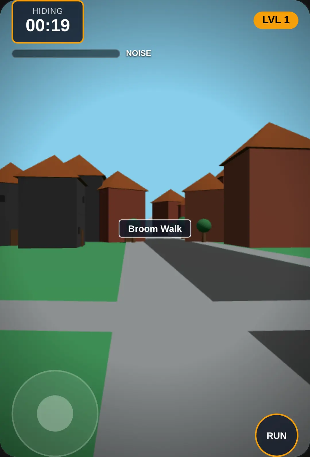 Run neighbourhood edition cover