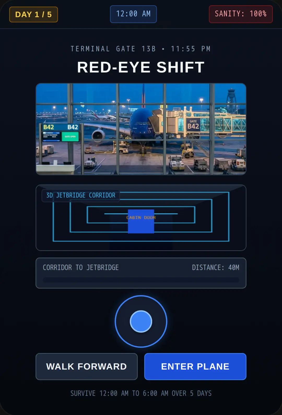 Midnight Flight: Anomaly Shift cover