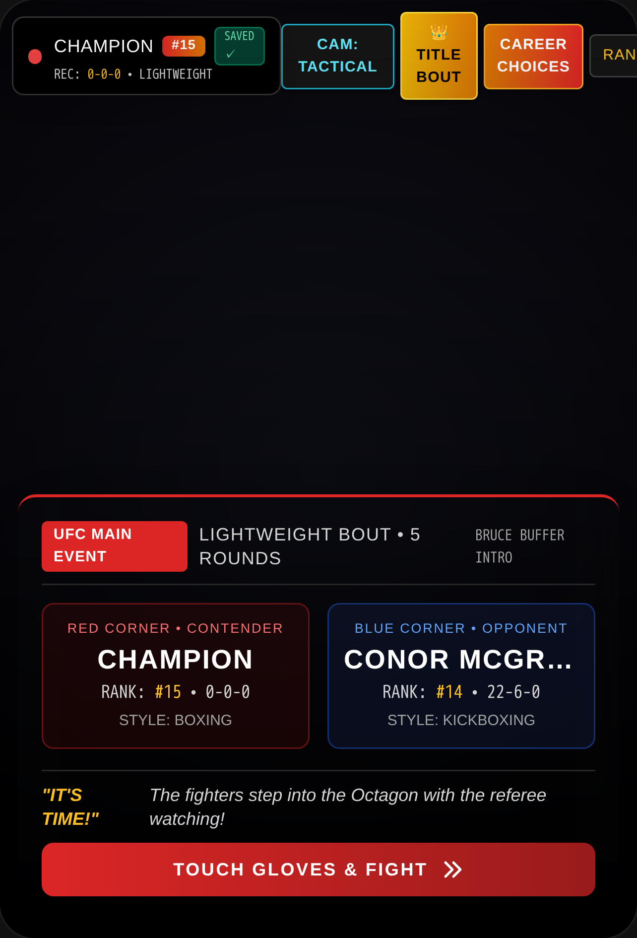 UFC 2 cover
