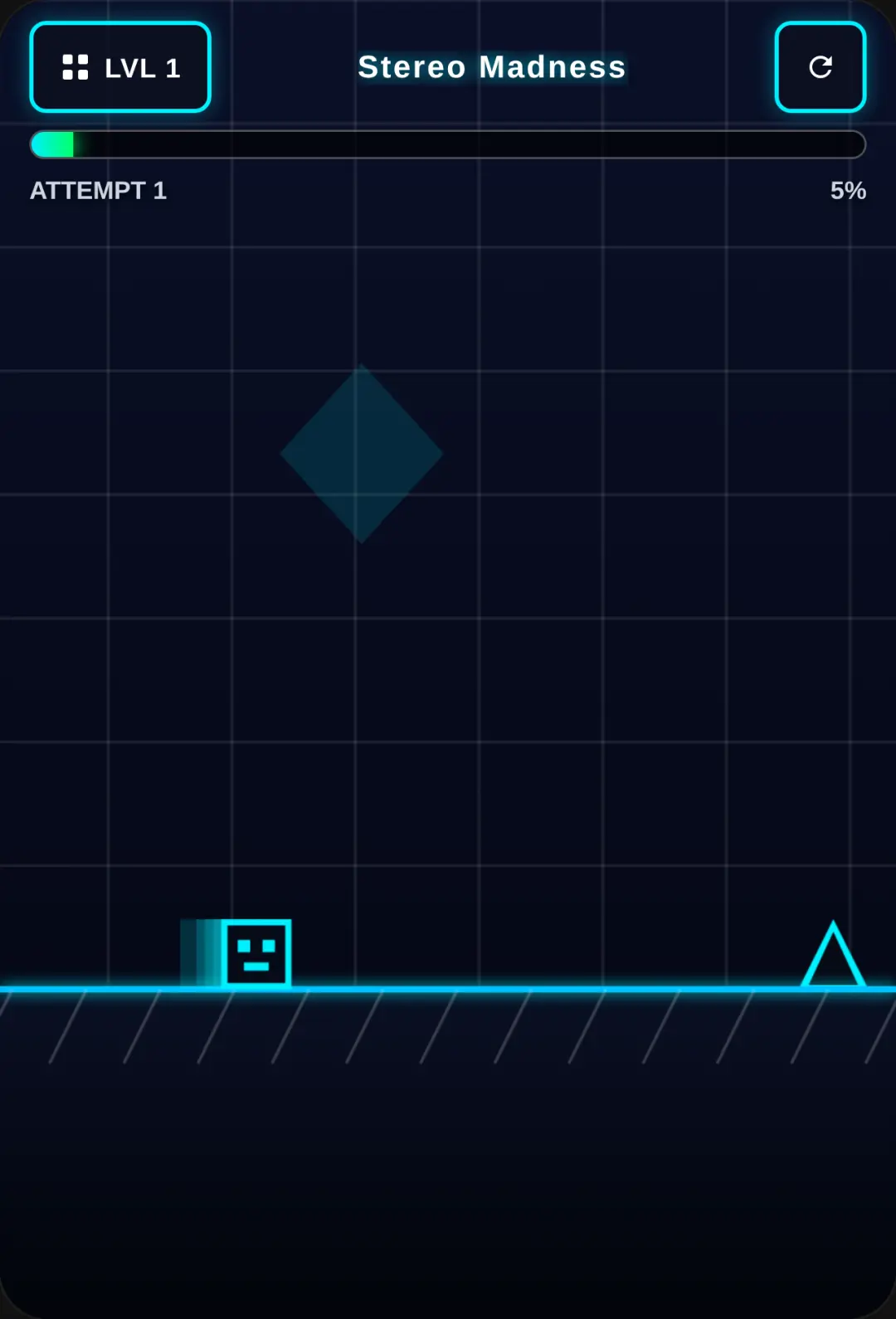 Geometry Dash cover