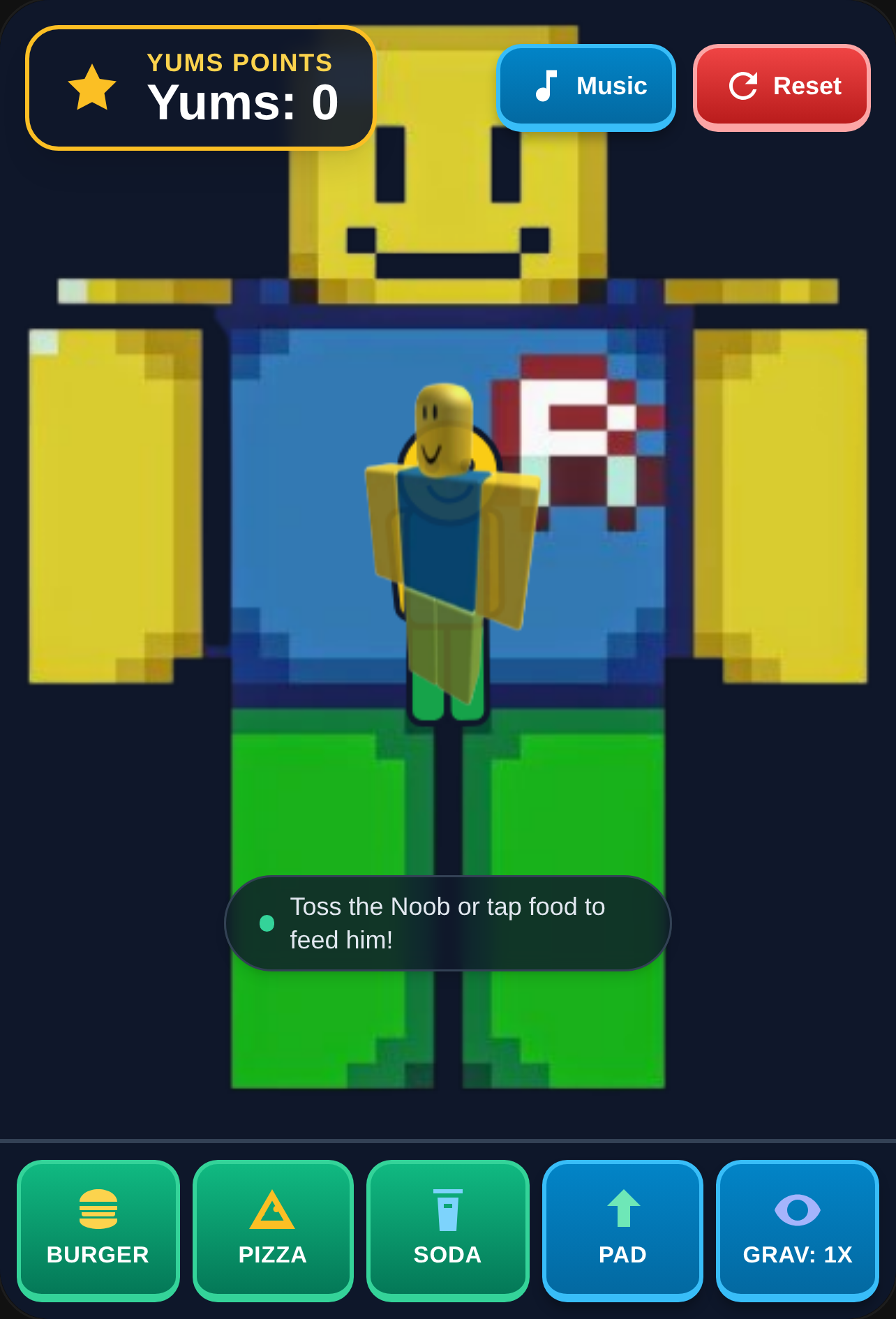 Noob Ragdoll Sandbox cover