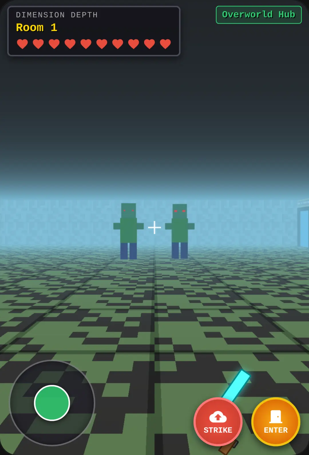 Minecraft 2door.jar - Dimensional Survival cover