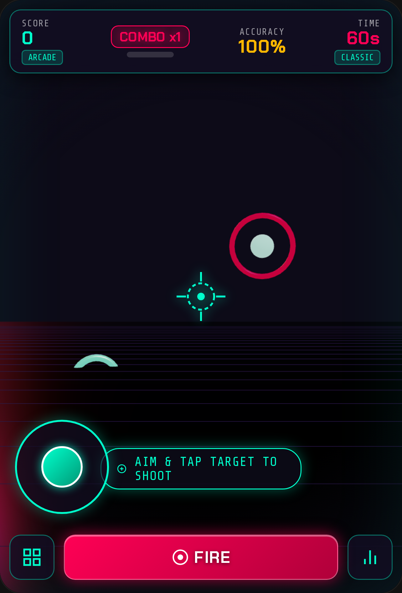 TARGET RUSH cover