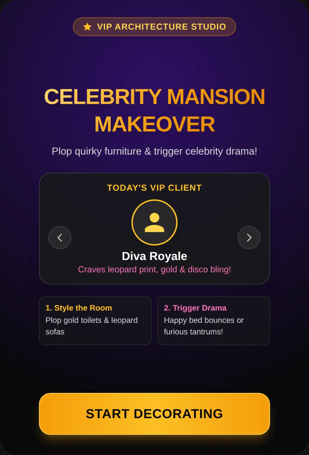 Celebrity Mansion Makeover cover