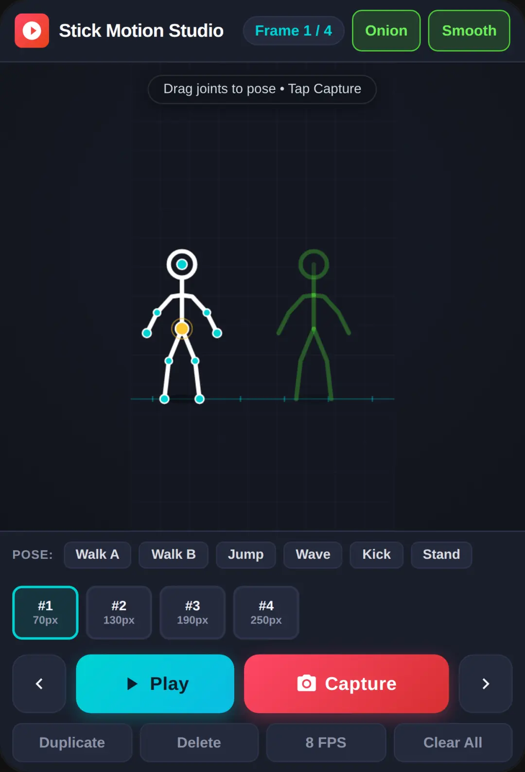 Stick Motion Studio cover