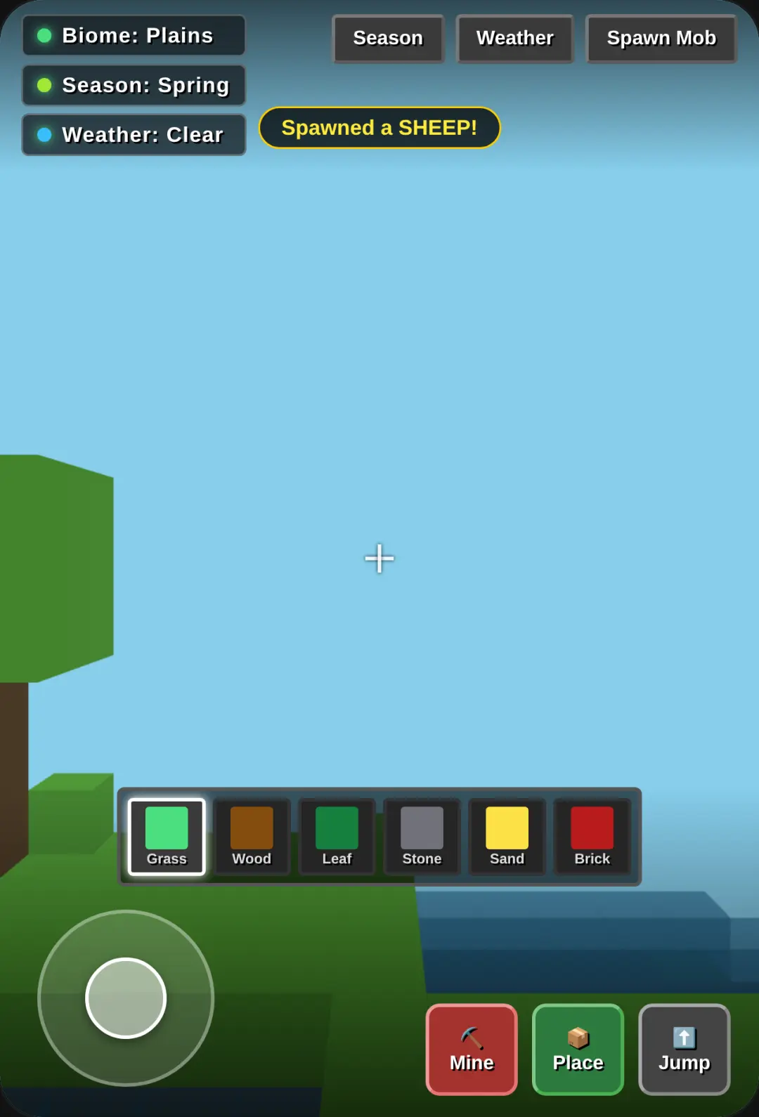 Minecraft Biomes & Seasons cover