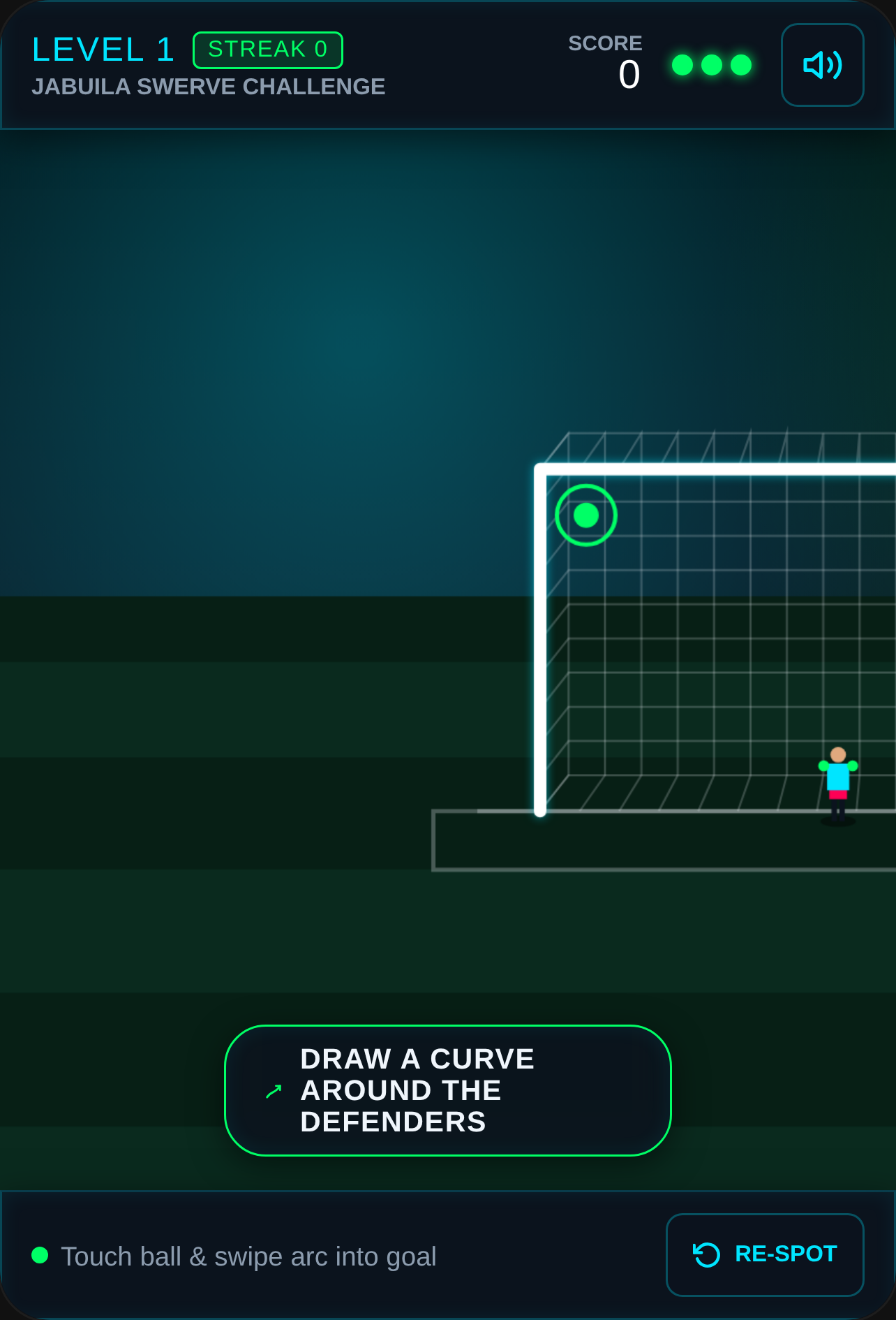 Jabuila Free Kick cover