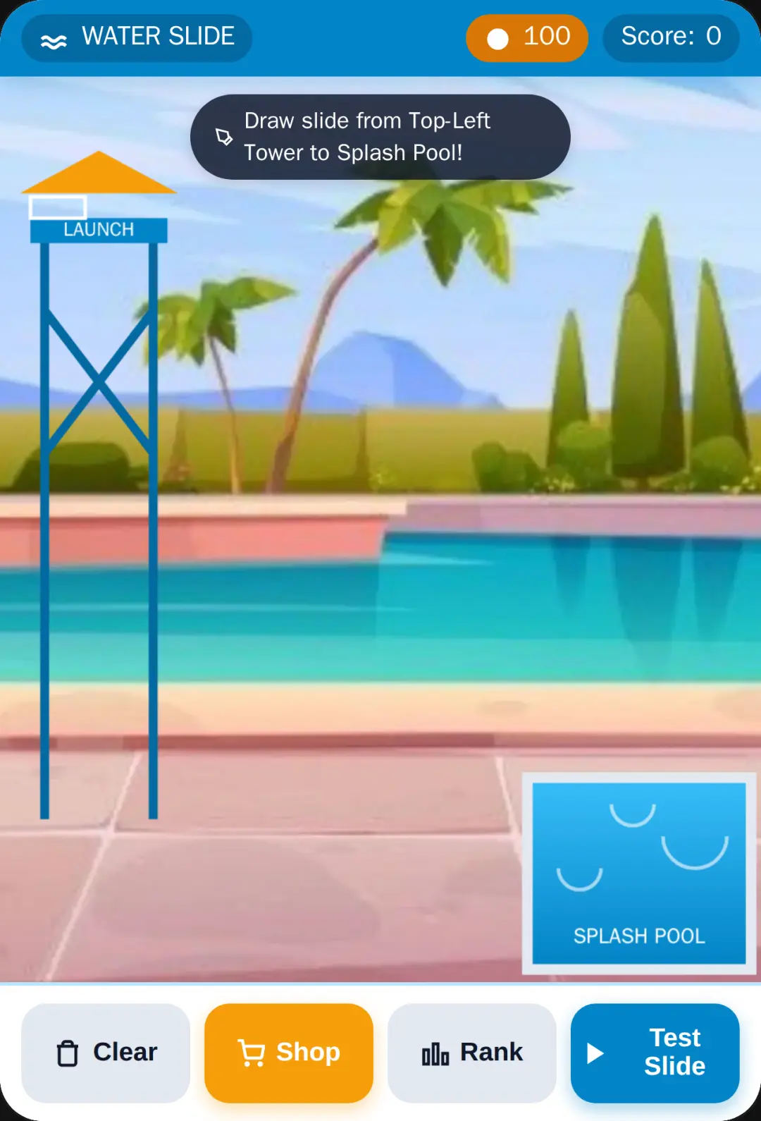Water Slide Testing cover