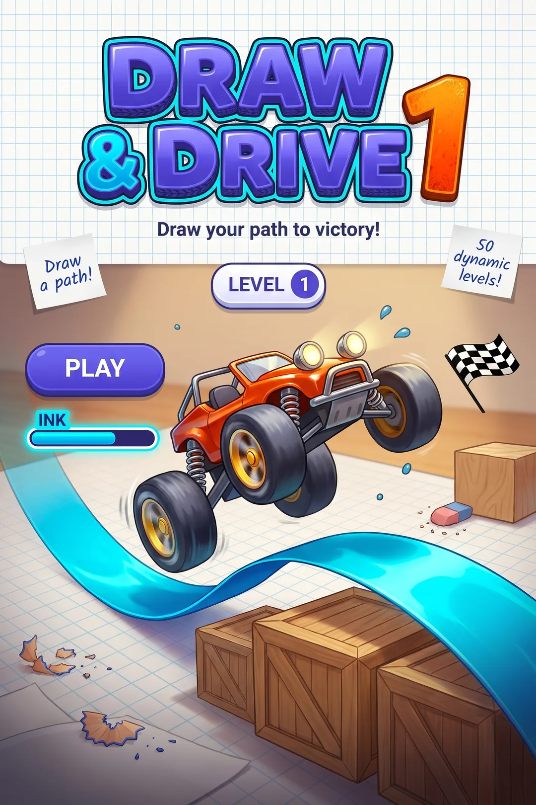 Draw & Drive 1