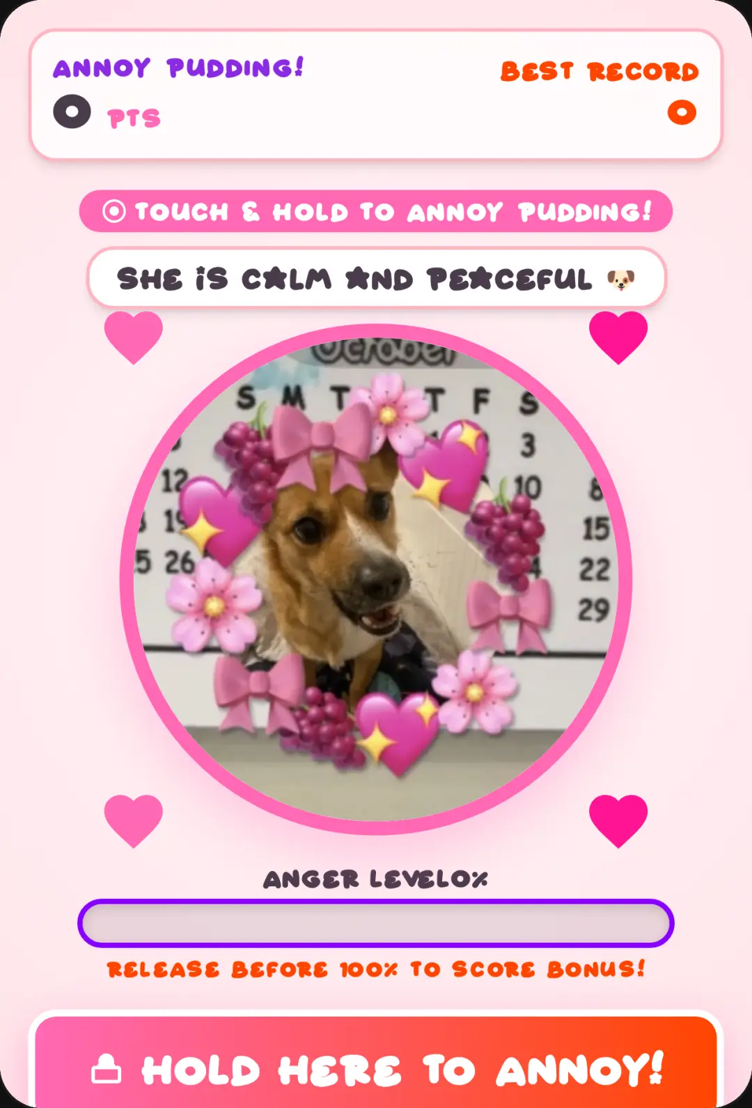 Annoy pudding!! cover