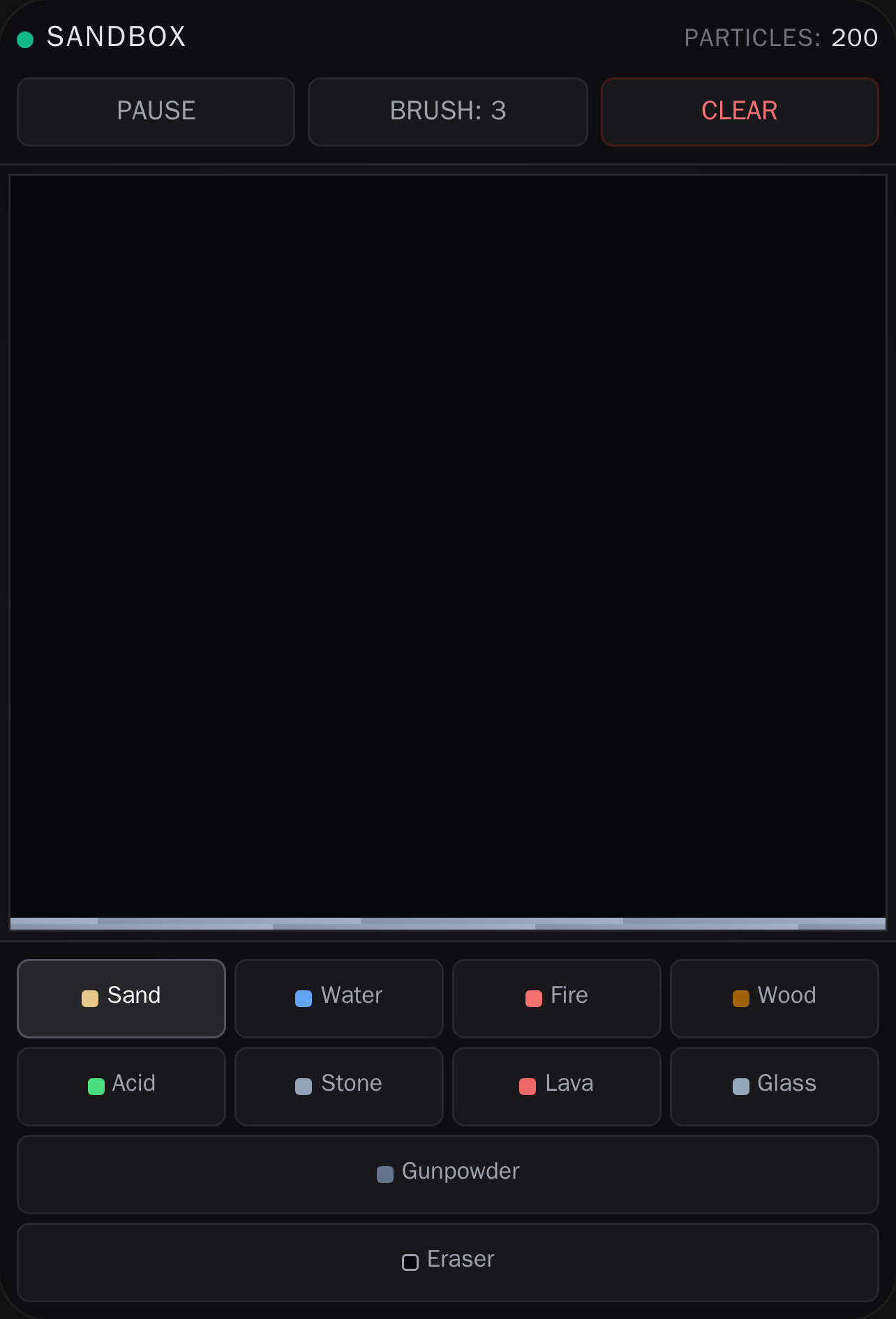 Pixel Sandbox cover