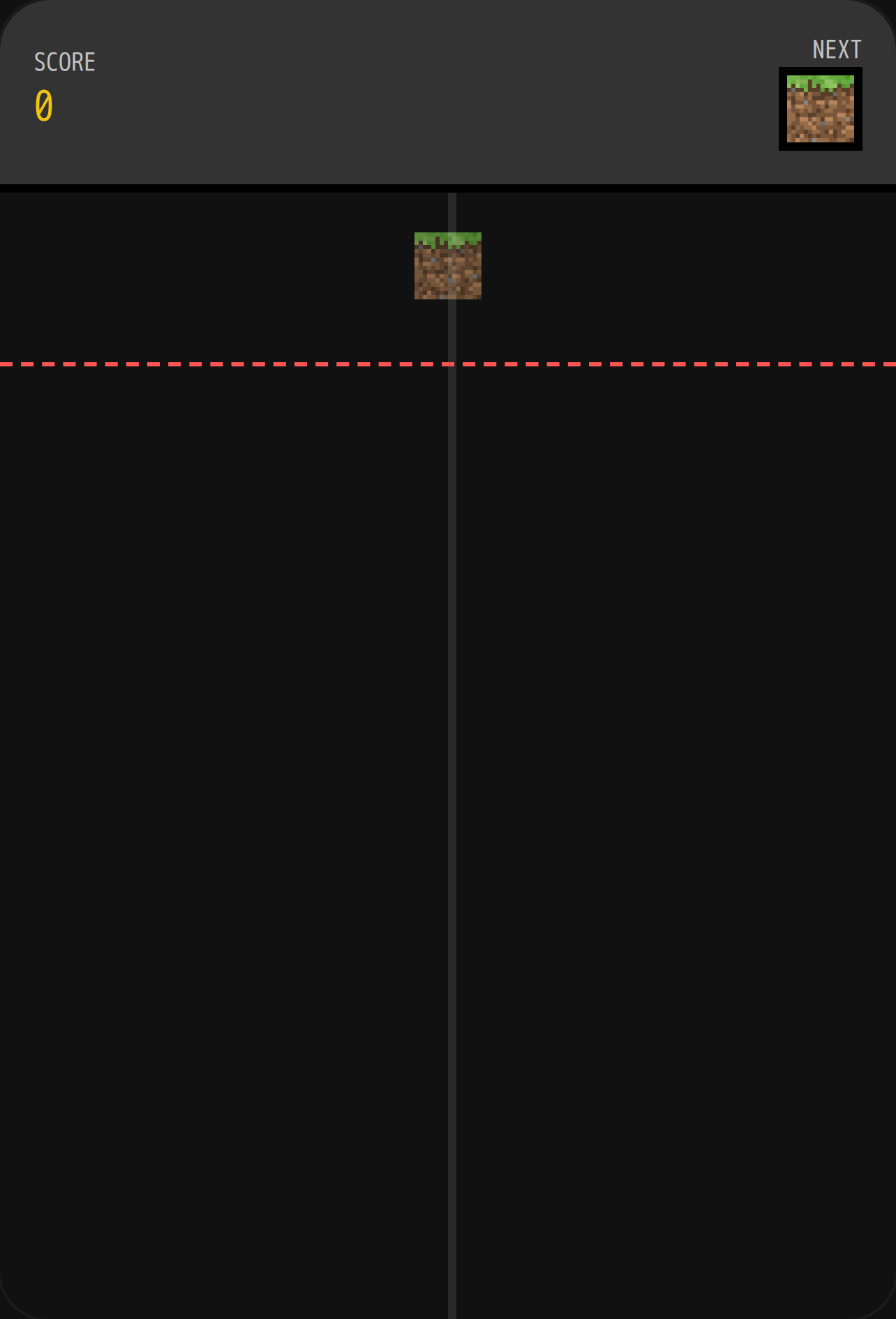 Minecraft Block Merge cover