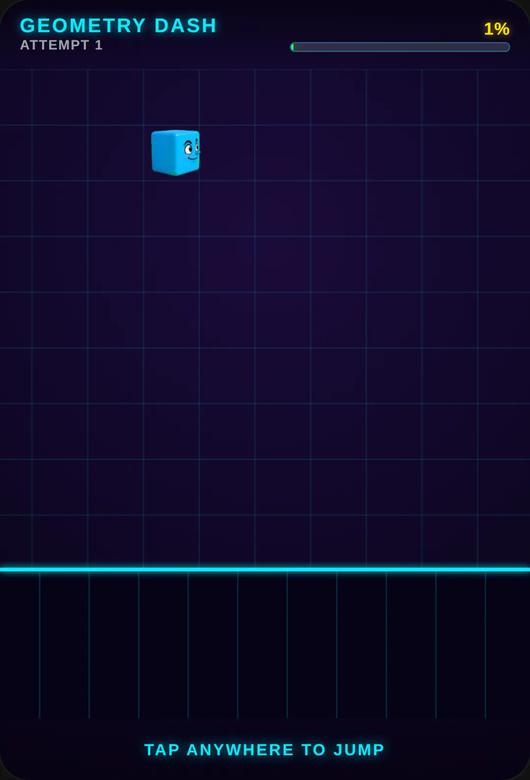 Geometry Dash cover