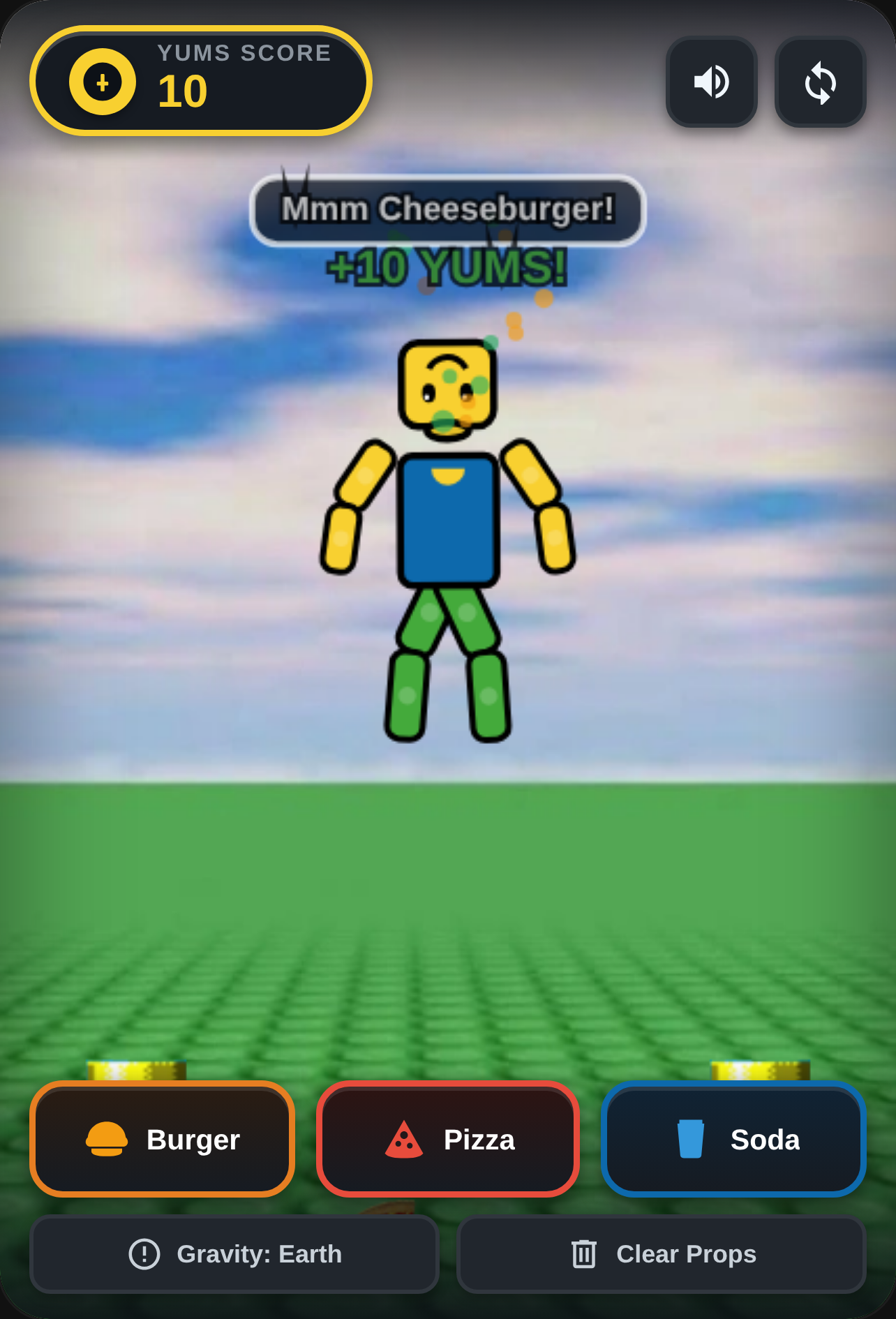 Noob Ragdoll Sandbox cover