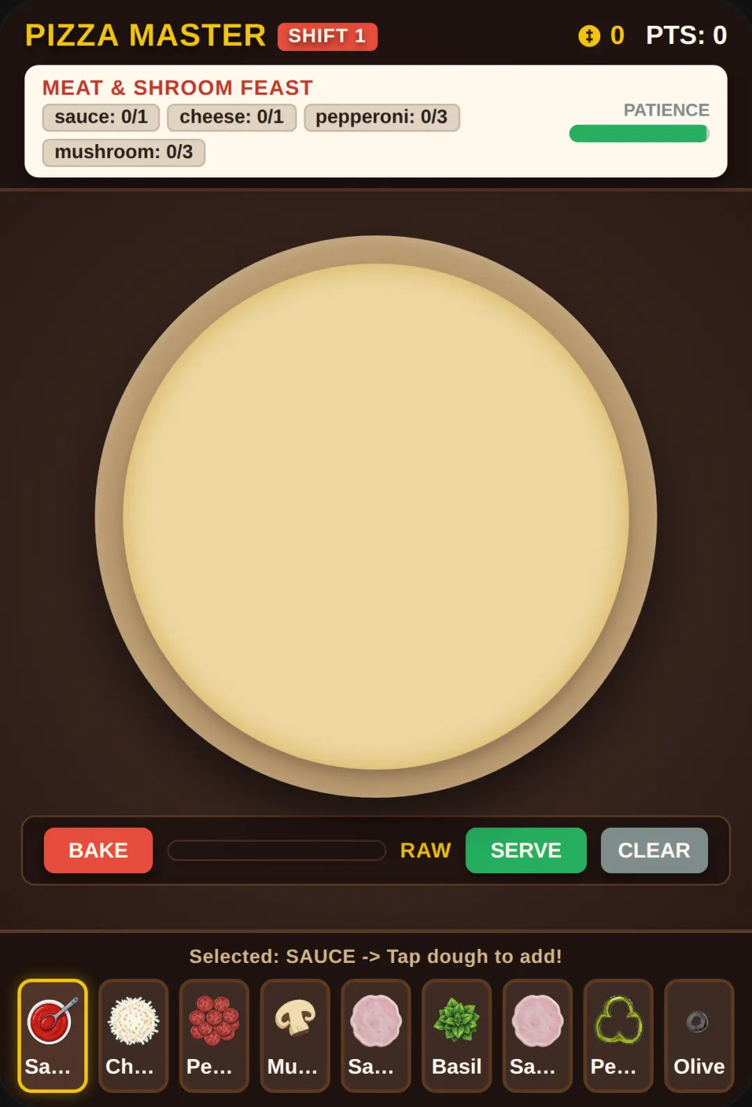 Pizza Master: Cozy Pizzeria cover