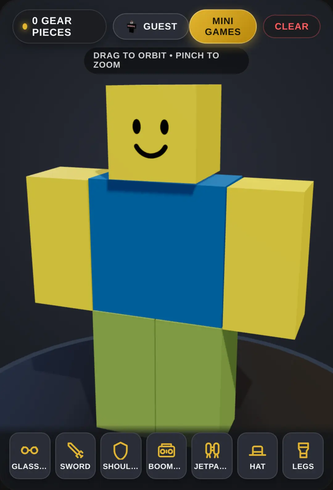 3D Noob Designer cover