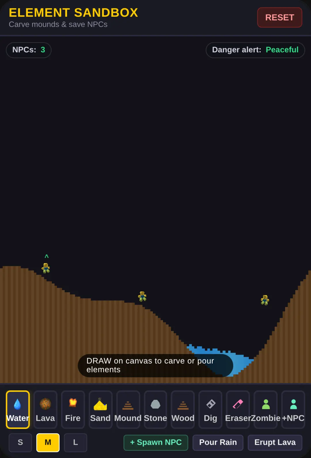 Pixel Sandbox: Elements & NPCs cover