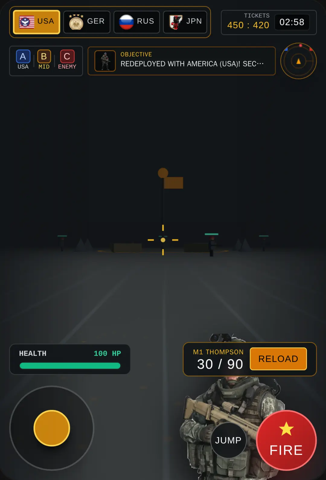 Frontline: Global Conflict cover