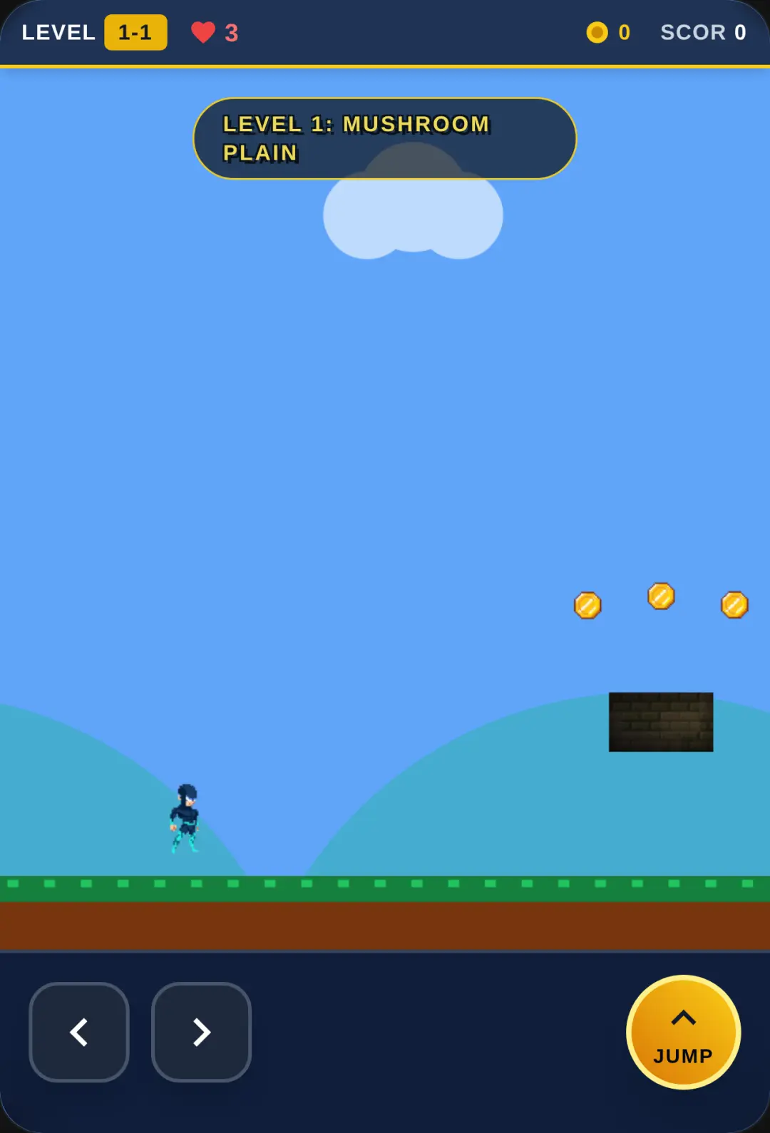 Super Mario Adventure cover