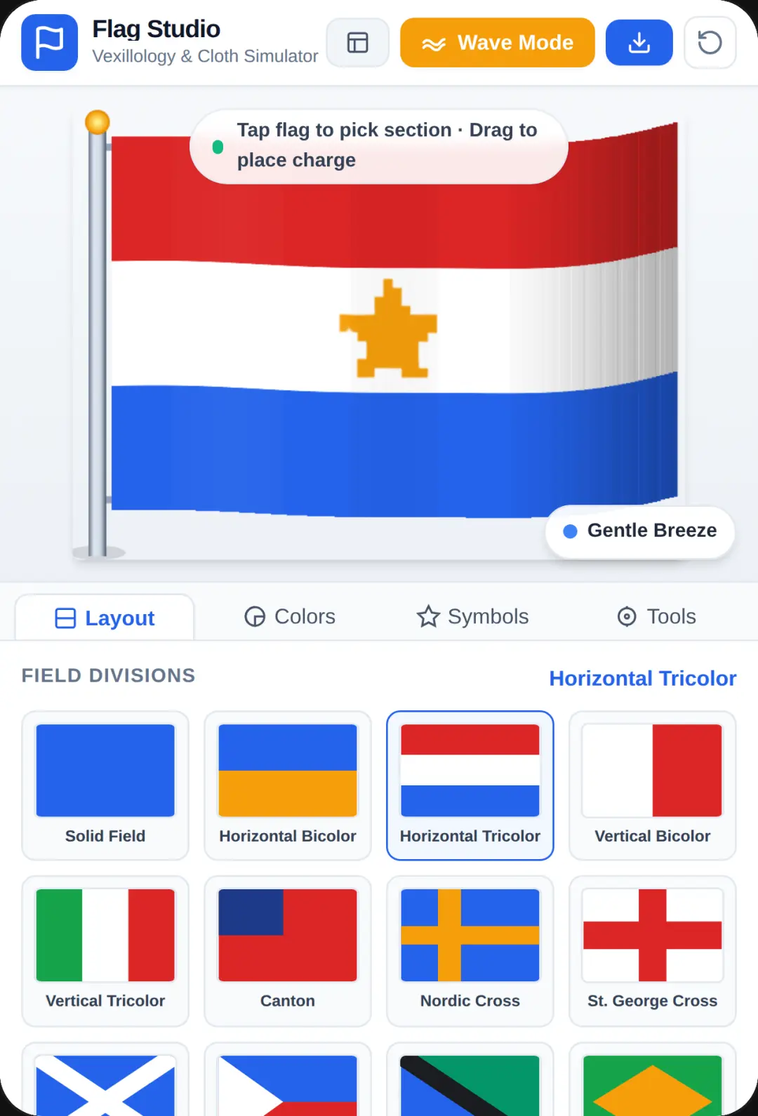 Flag Studio Hub cover
