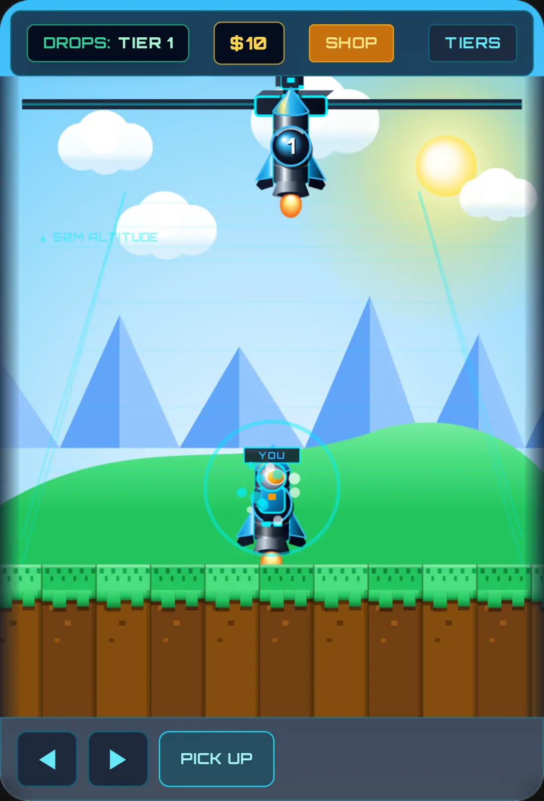Rocket Merge cover